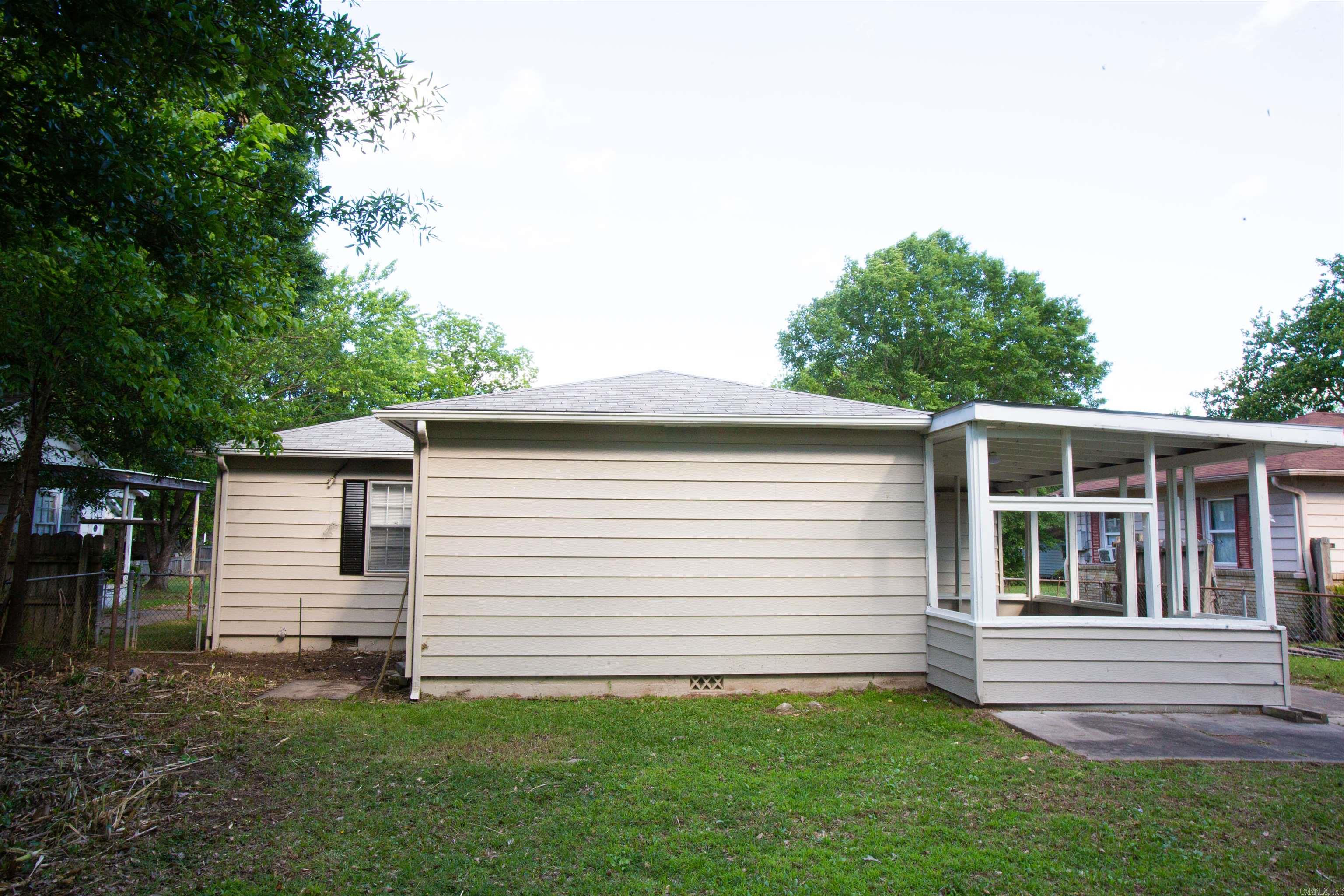 705 Water  North Little Rock, AR