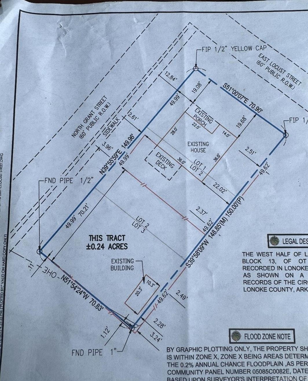 301 E Locust  Cabot, AR