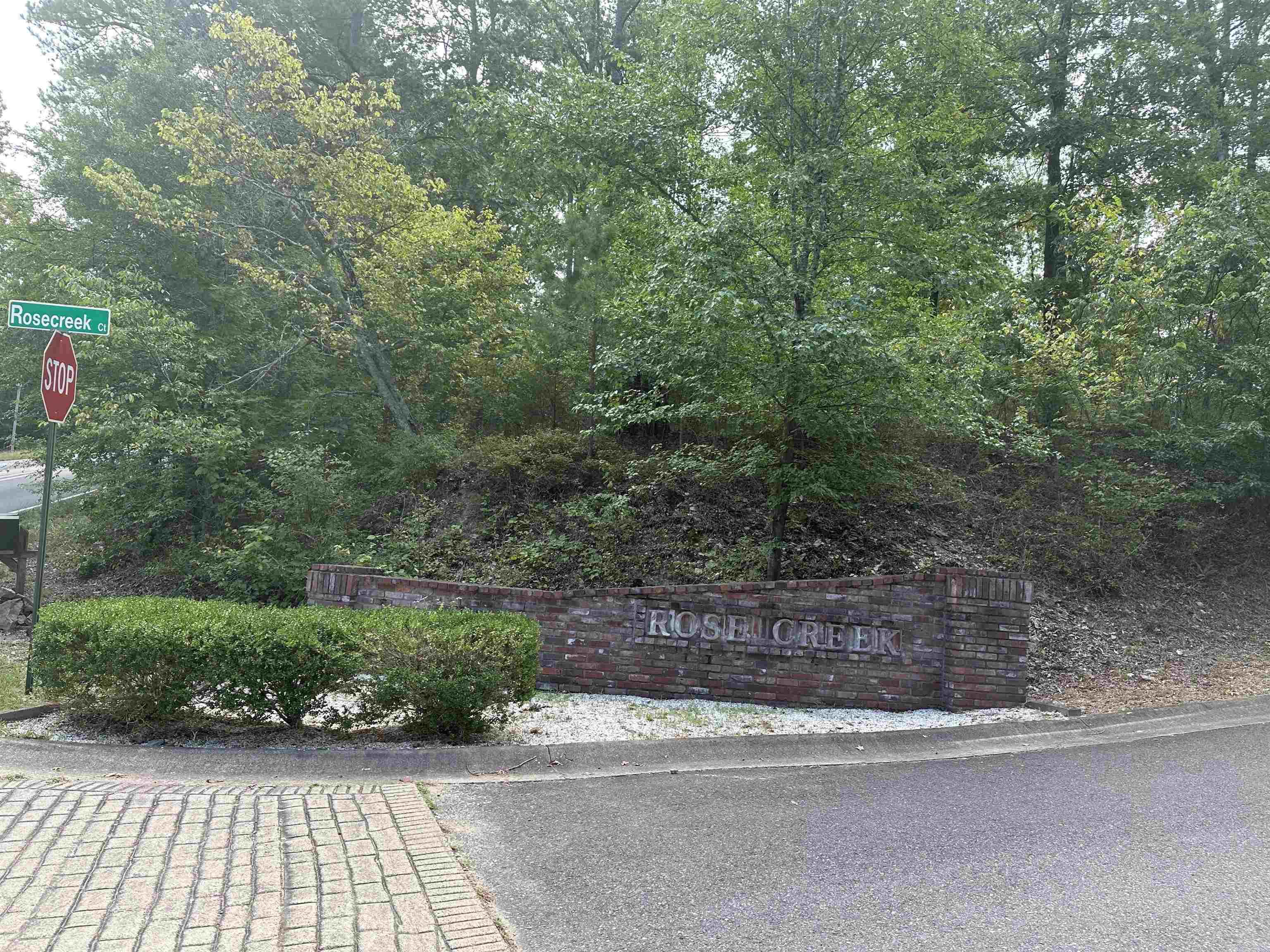 Lot 21 Rosecreek  Hot Springs, AR