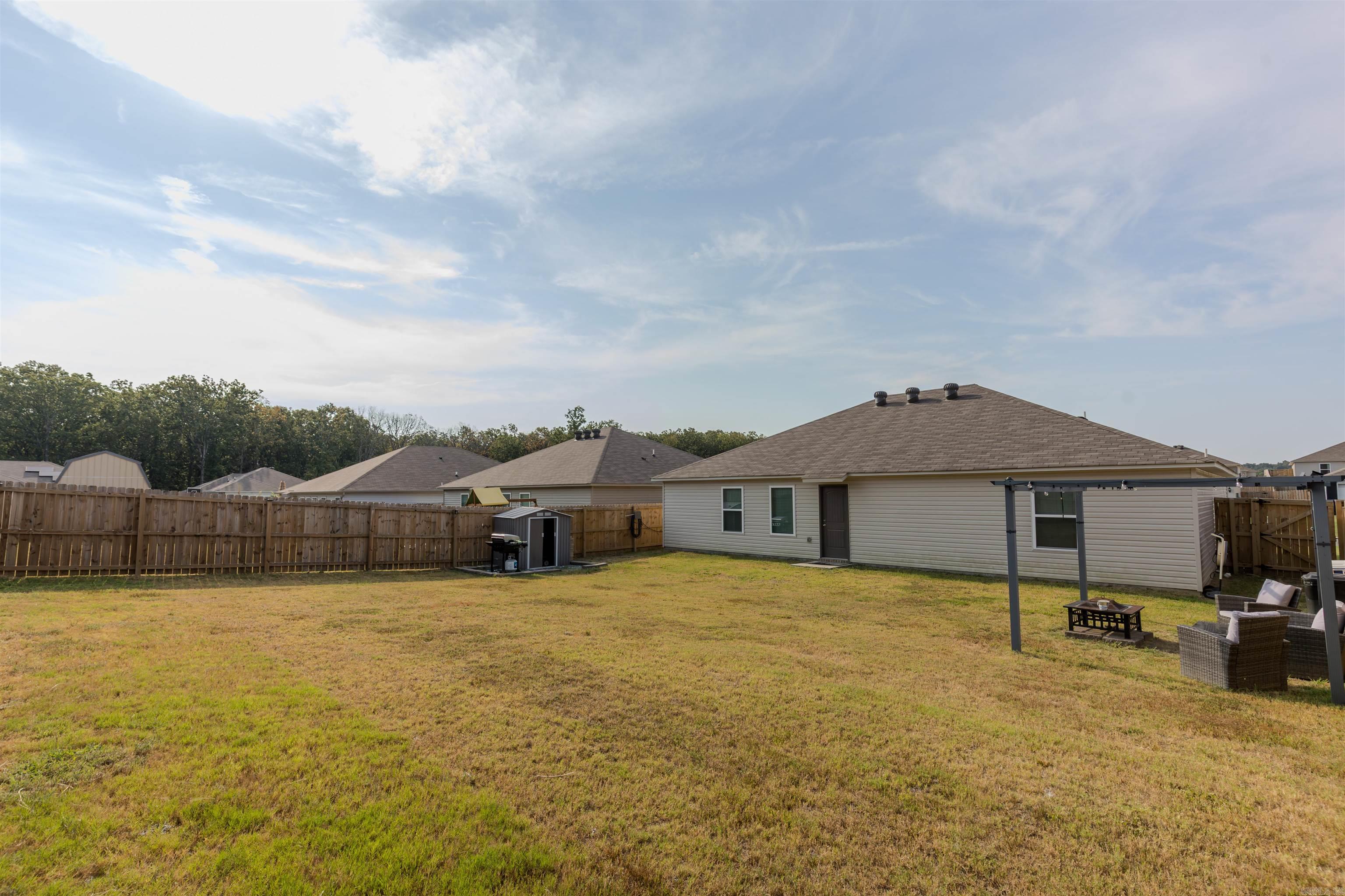 31 Curly Leaf  Conway, AR