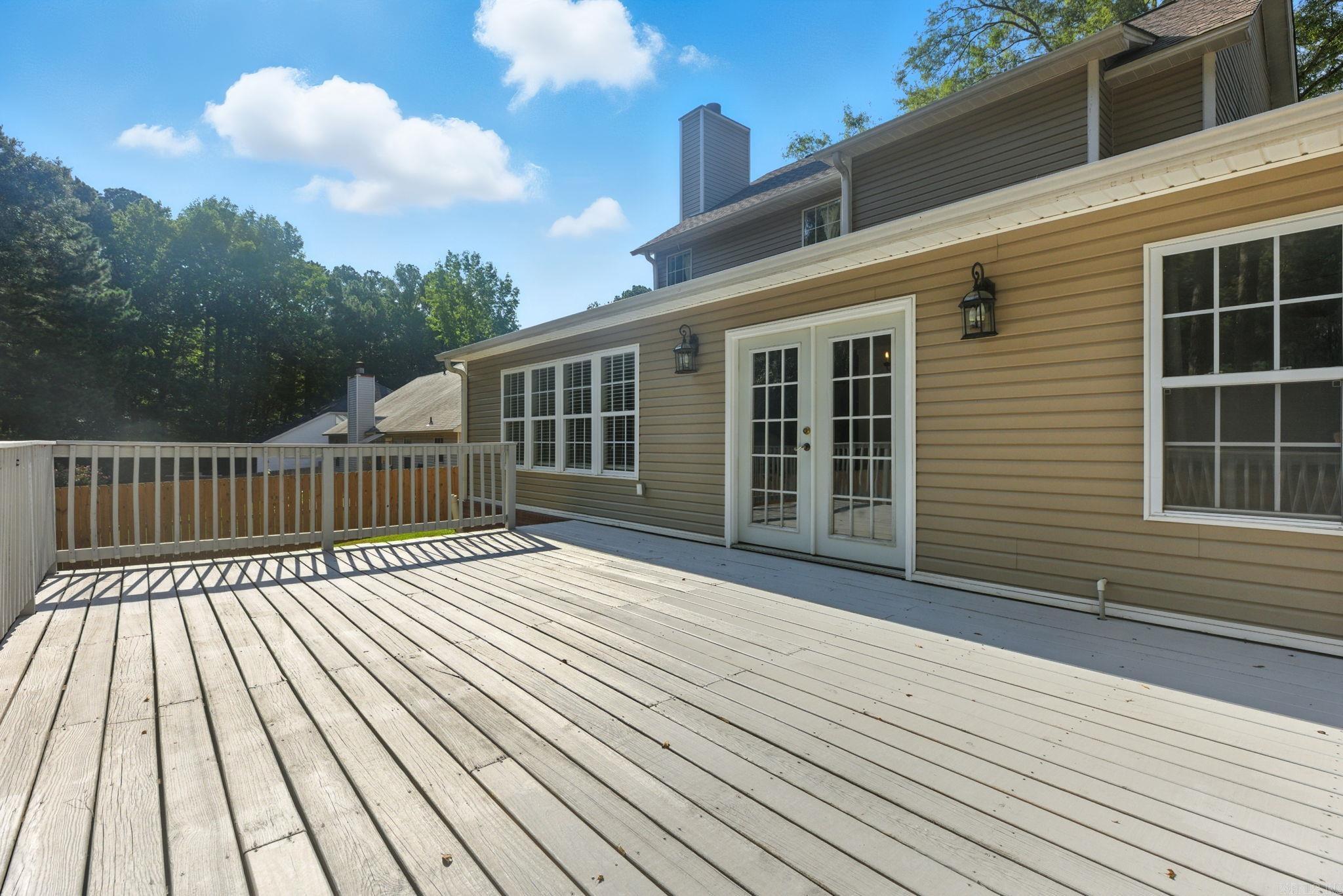 607 Holly Lynn  Bryant, AR