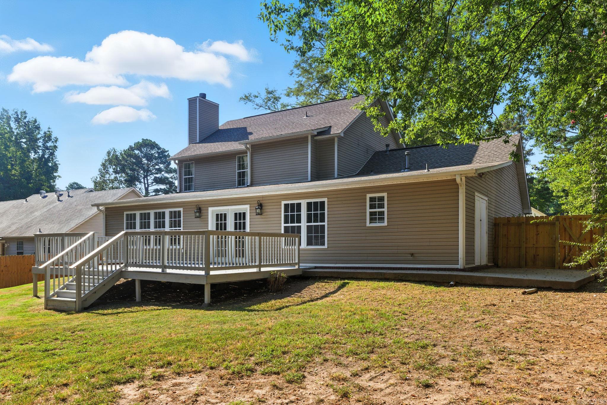 607 Holly Lynn  Bryant, AR