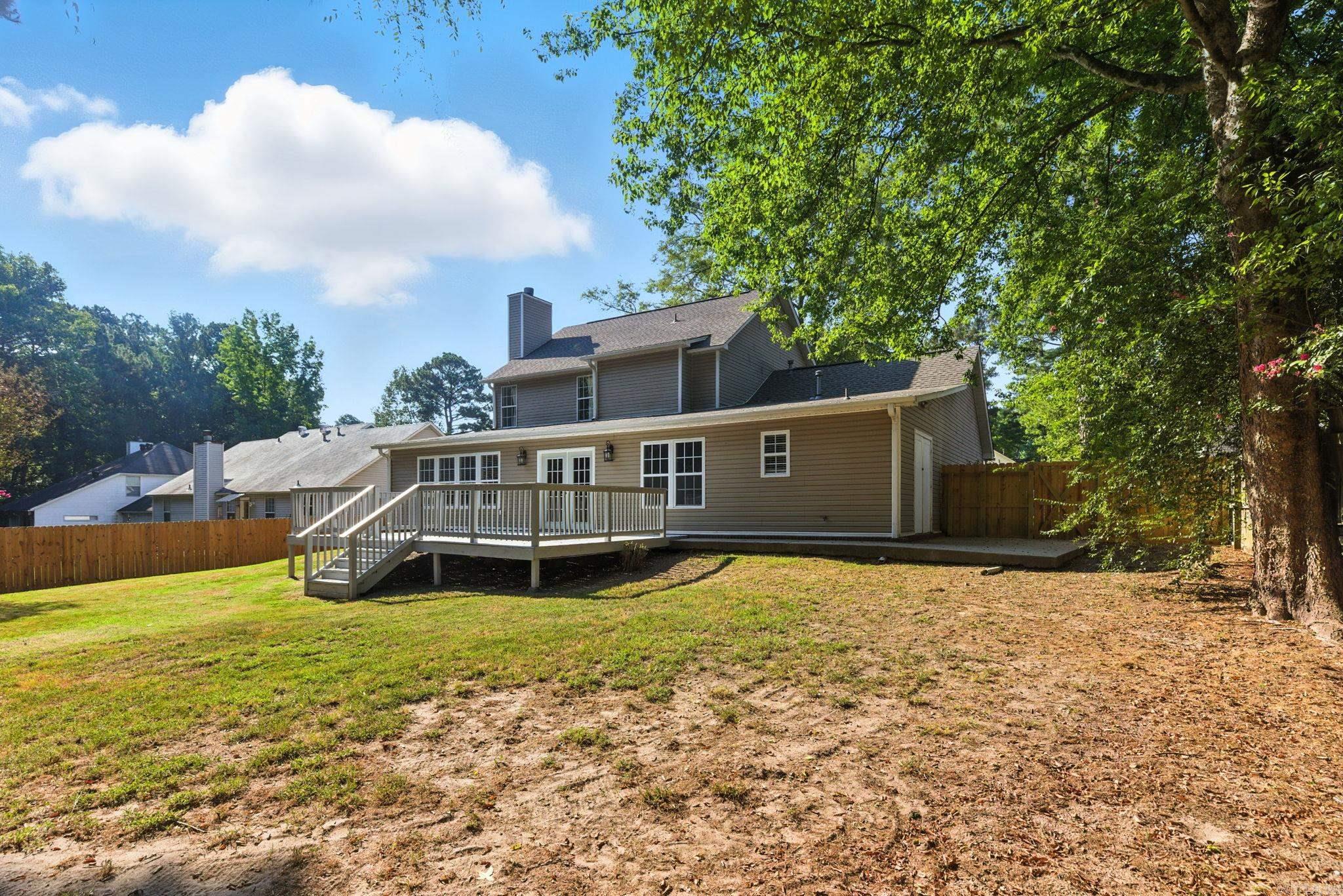 607 Holly Lynn  Bryant, AR
