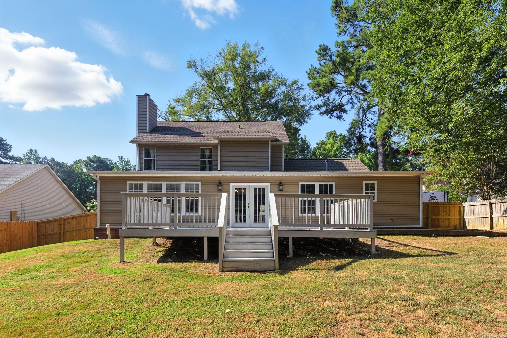607 Holly Lynn  Bryant, AR
