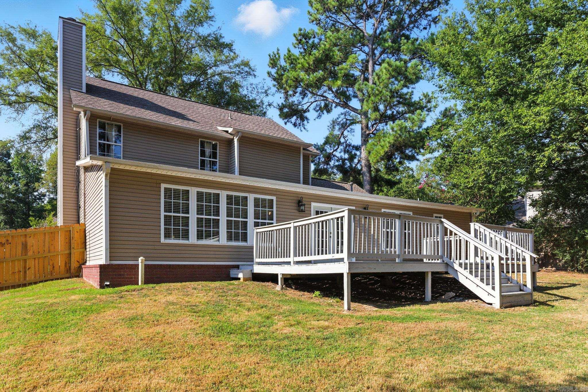 607 Holly Lynn  Bryant, AR