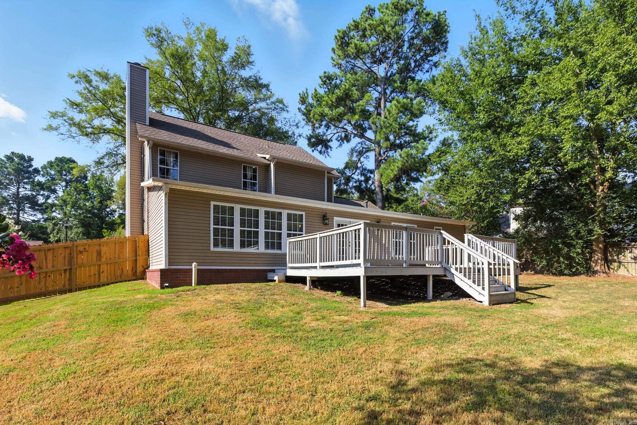 607 Holly Lynn  Bryant, AR