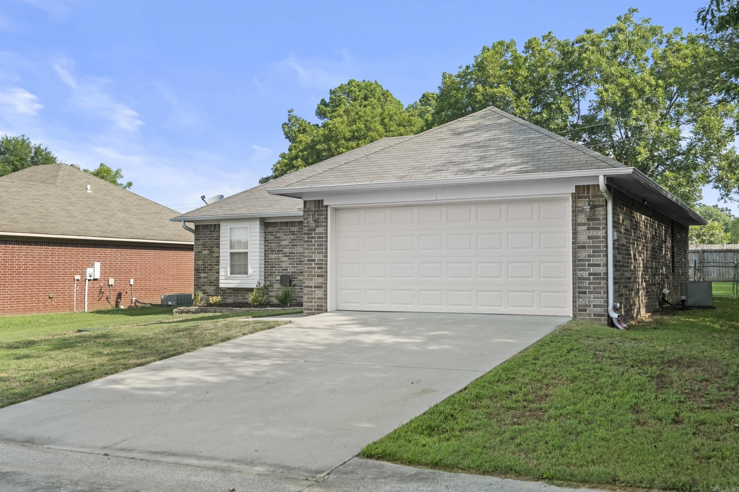 107 Barger  Rose Bud, AR