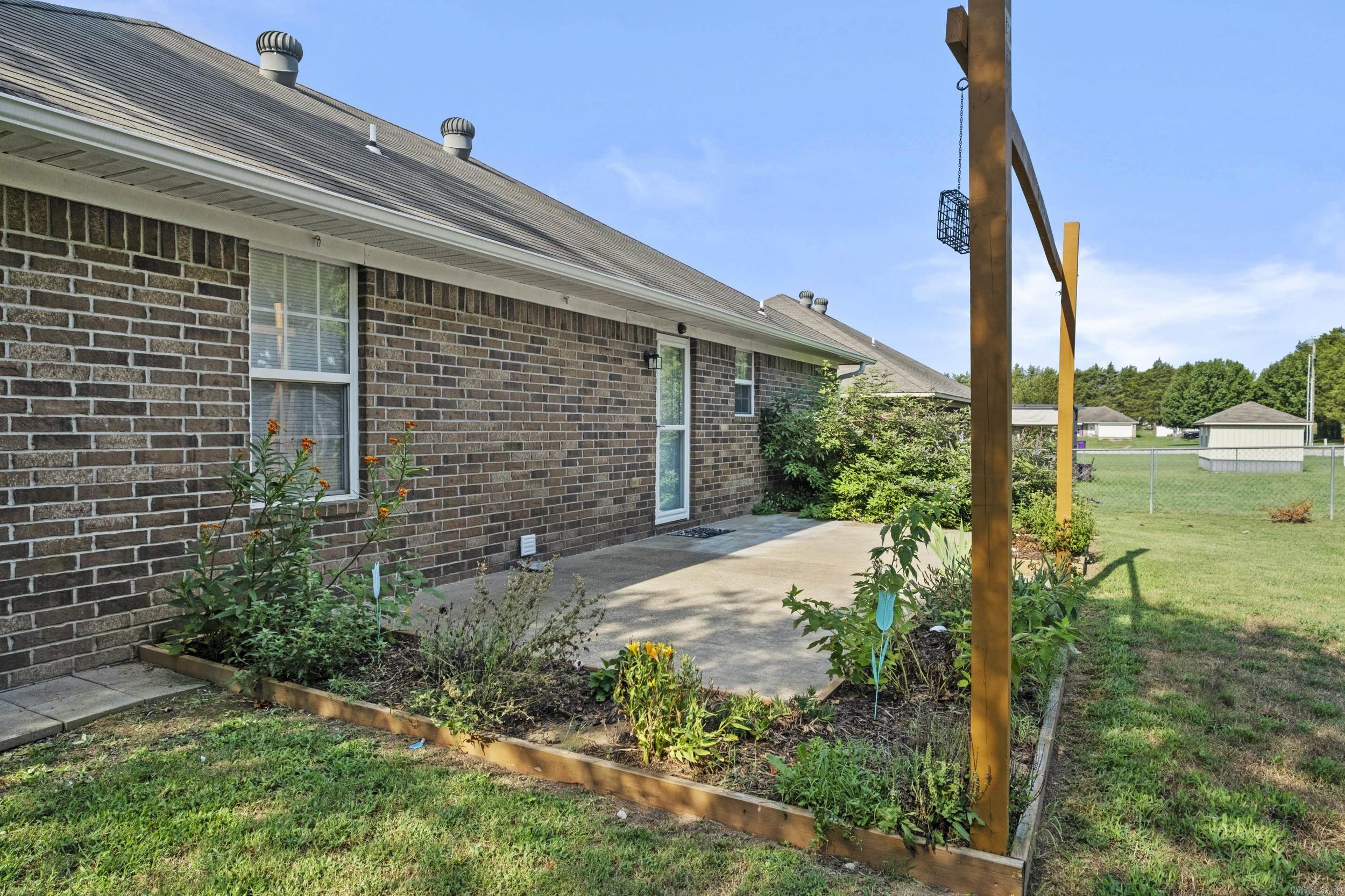 107 Barger  Rose Bud, AR