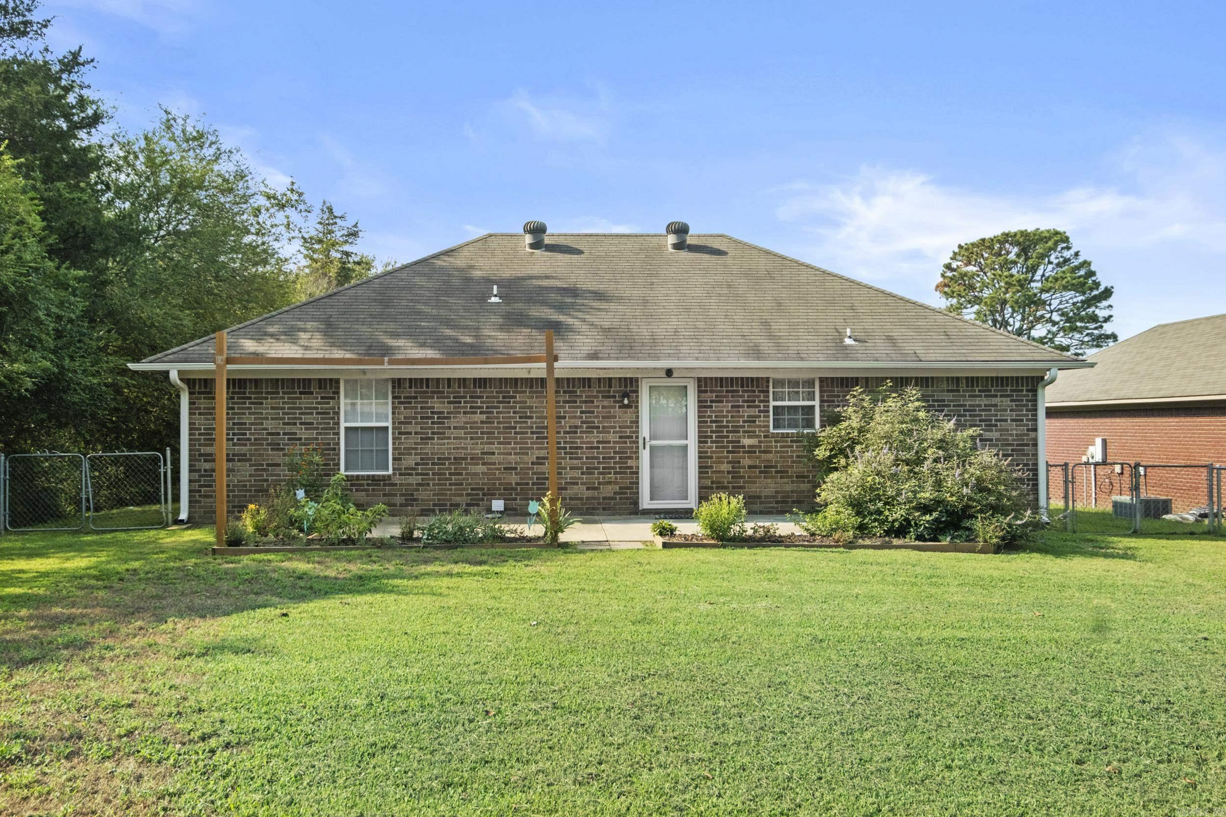107 Barger  Rose Bud, AR