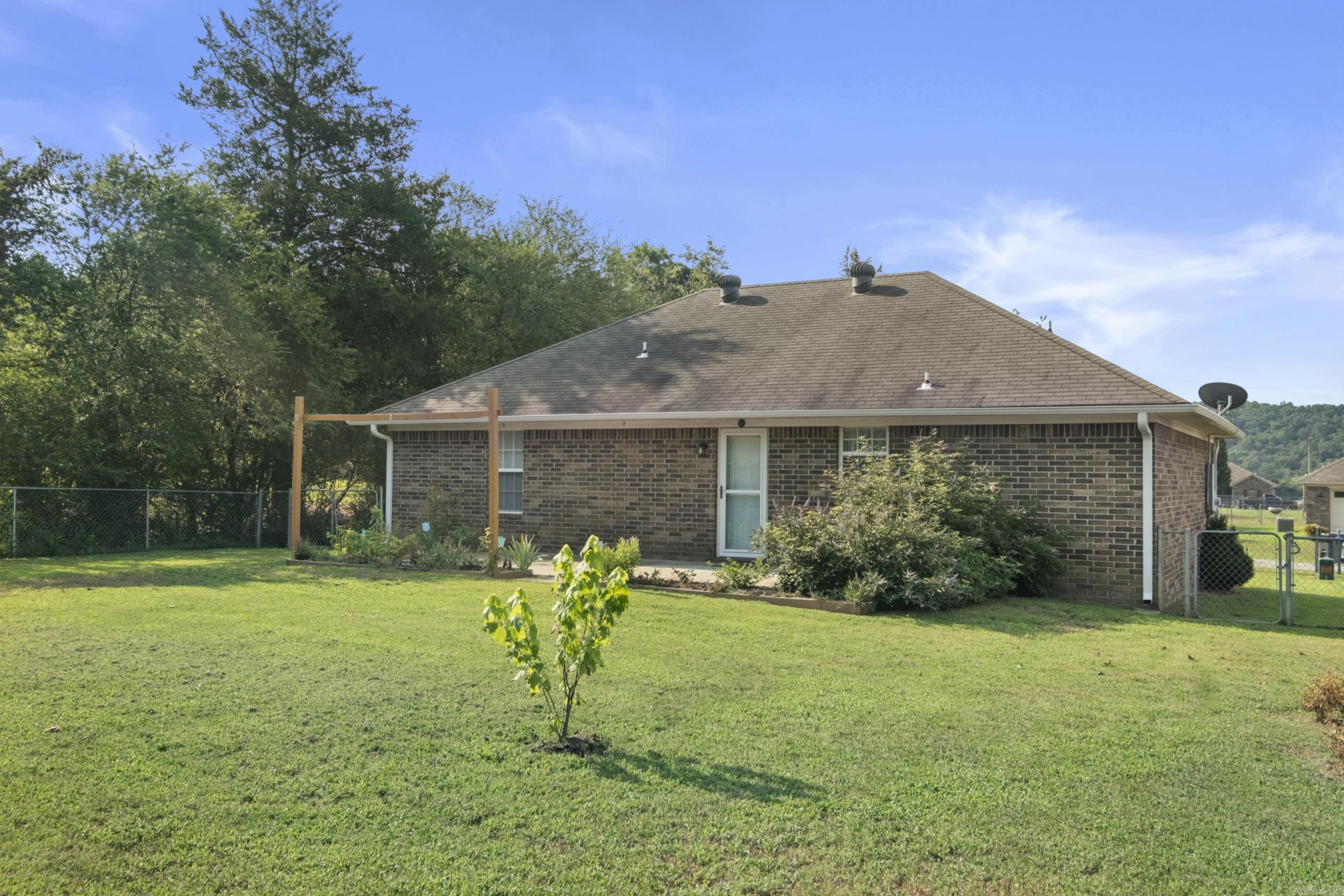 107 Barger  Rose Bud, AR