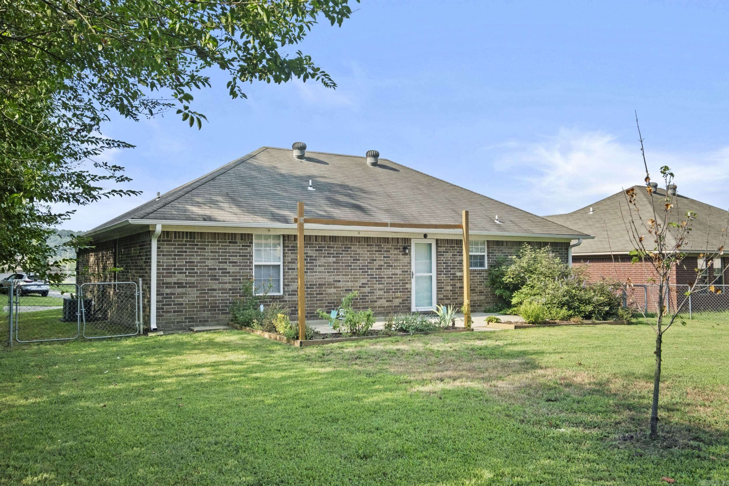 107 Barger  Rose Bud, AR
