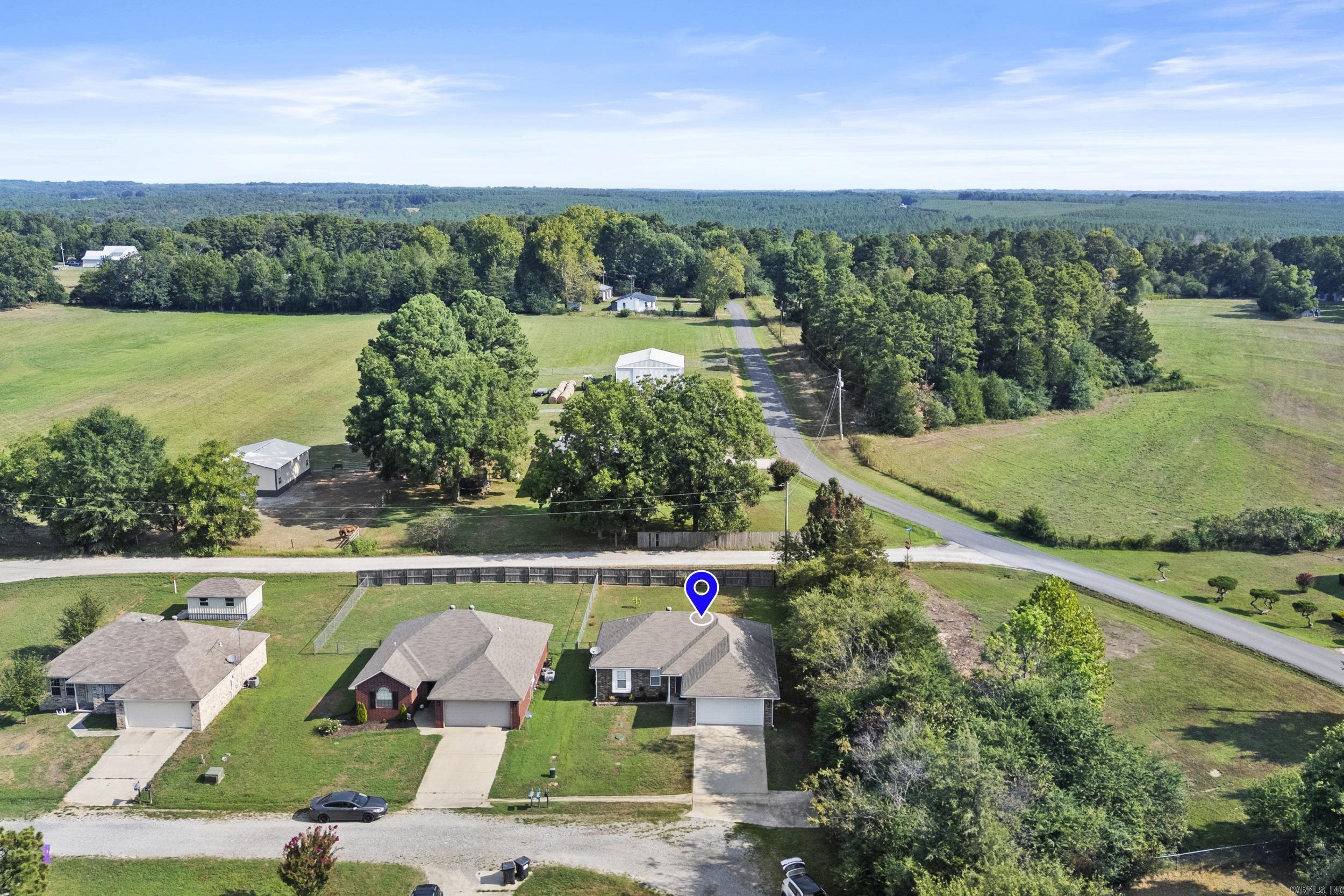 107 Barger  Rose Bud, AR
