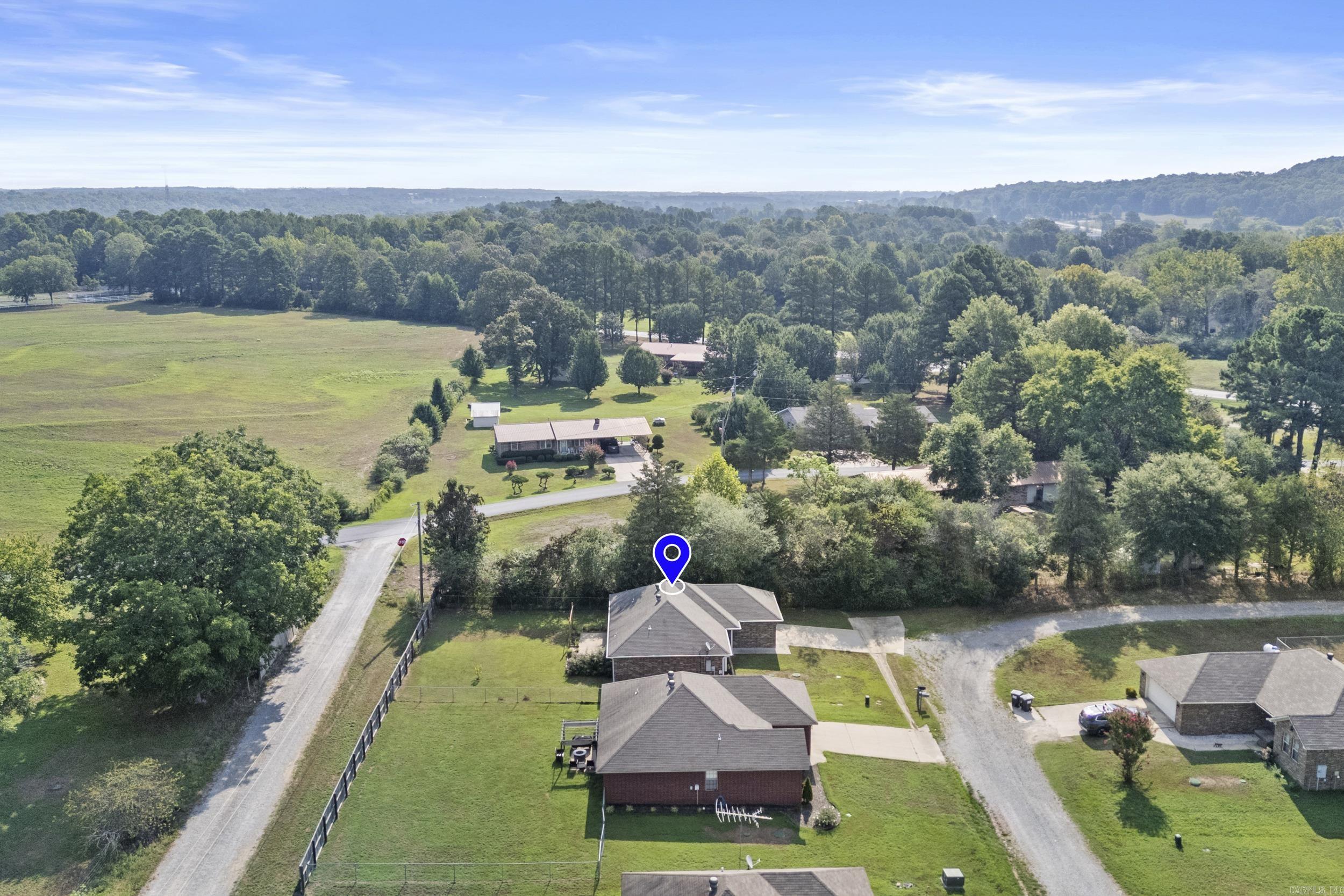 107 Barger  Rose Bud, AR
