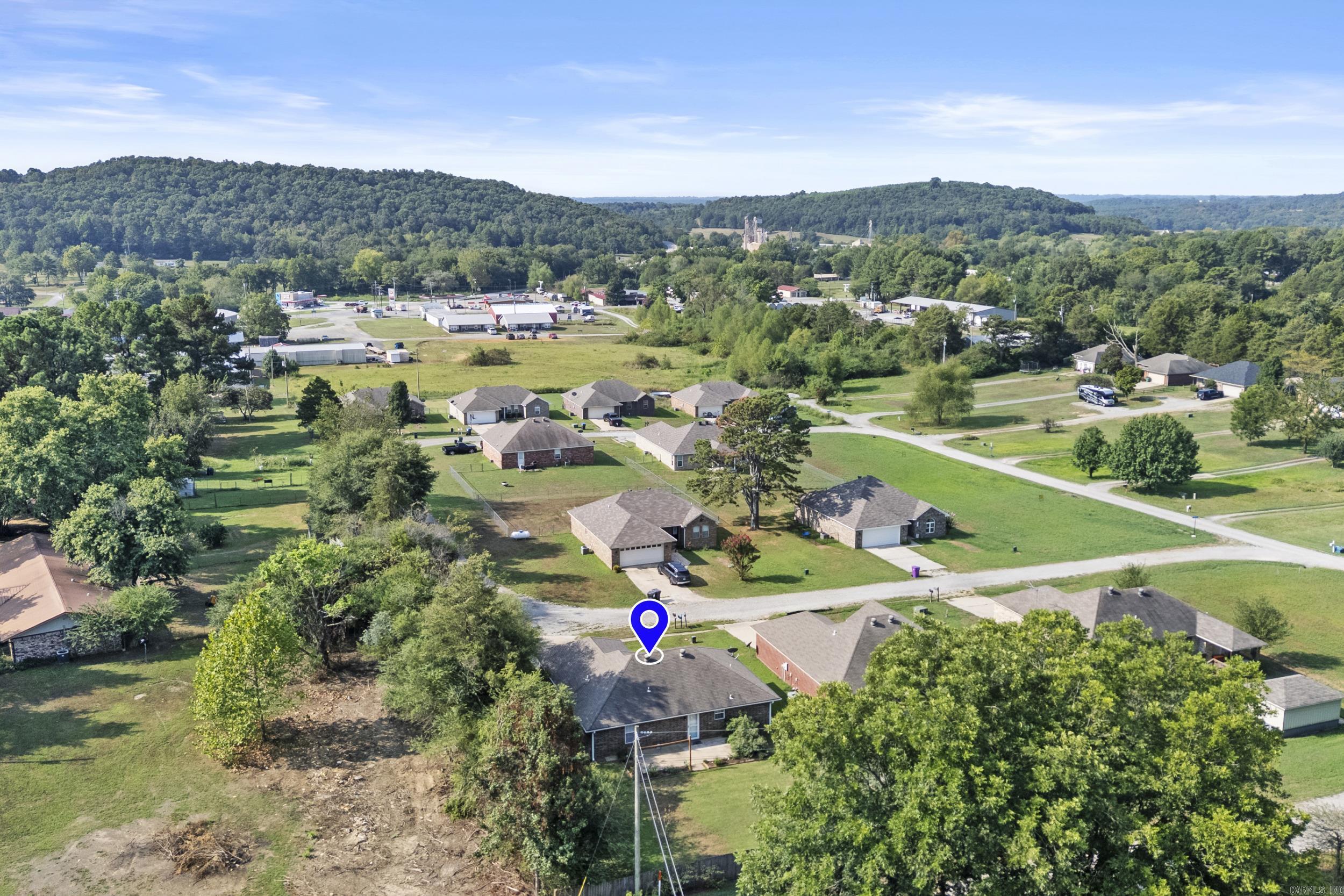 107 Barger  Rose Bud, AR