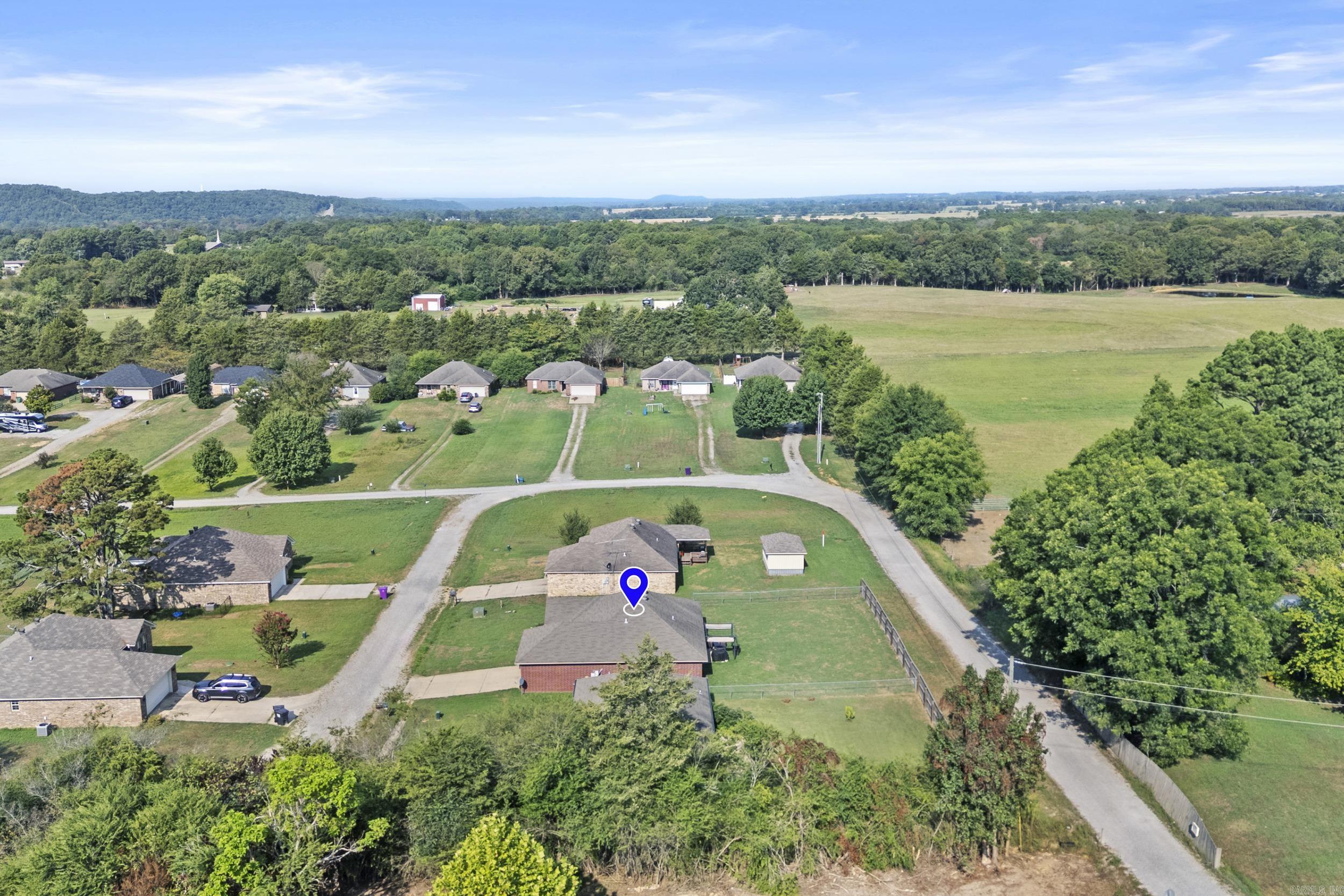 107 Barger  Rose Bud, AR