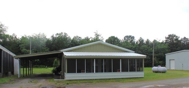 7436  Edgemont  Higden, AR