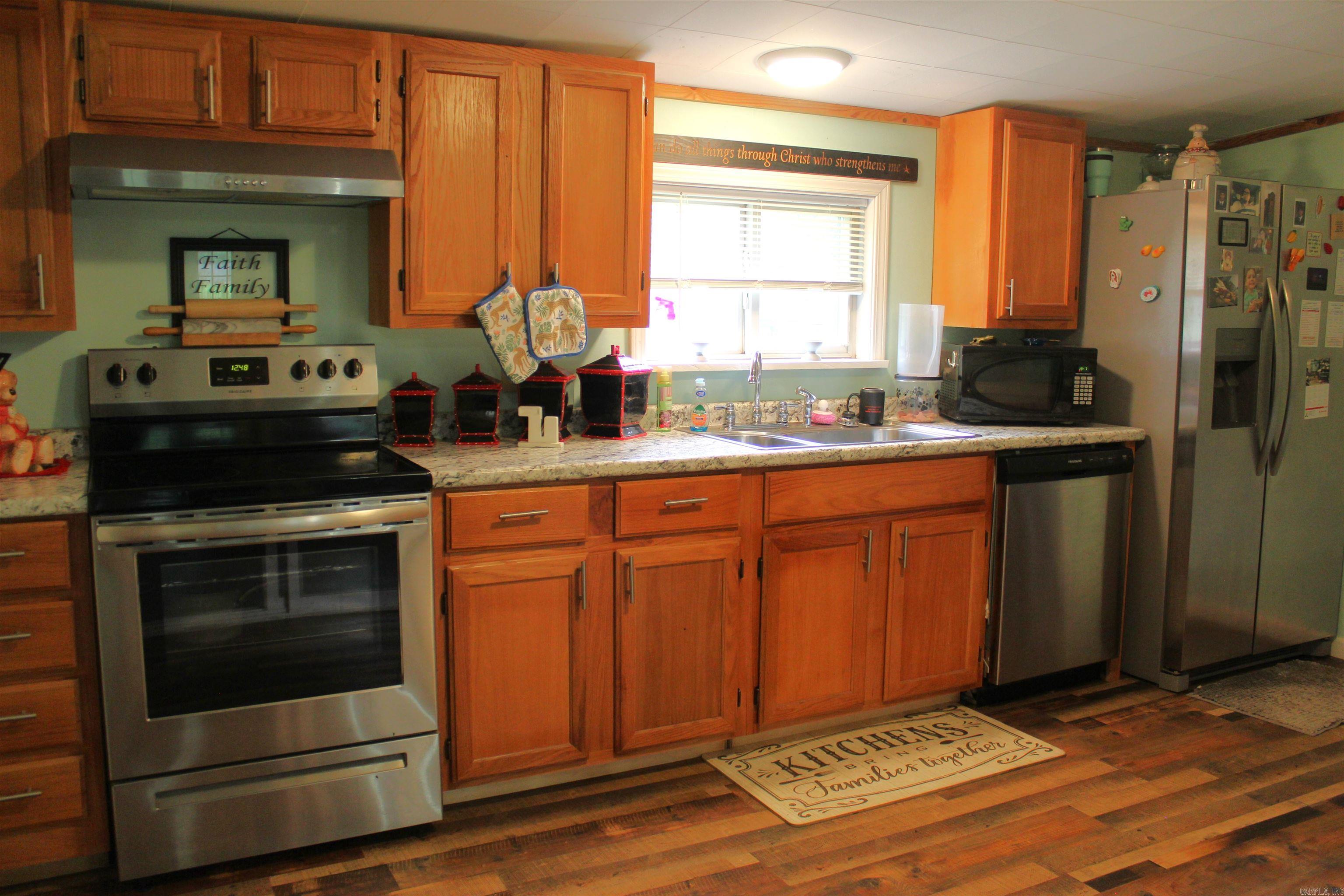 7436 Edgemont  Higden, AR