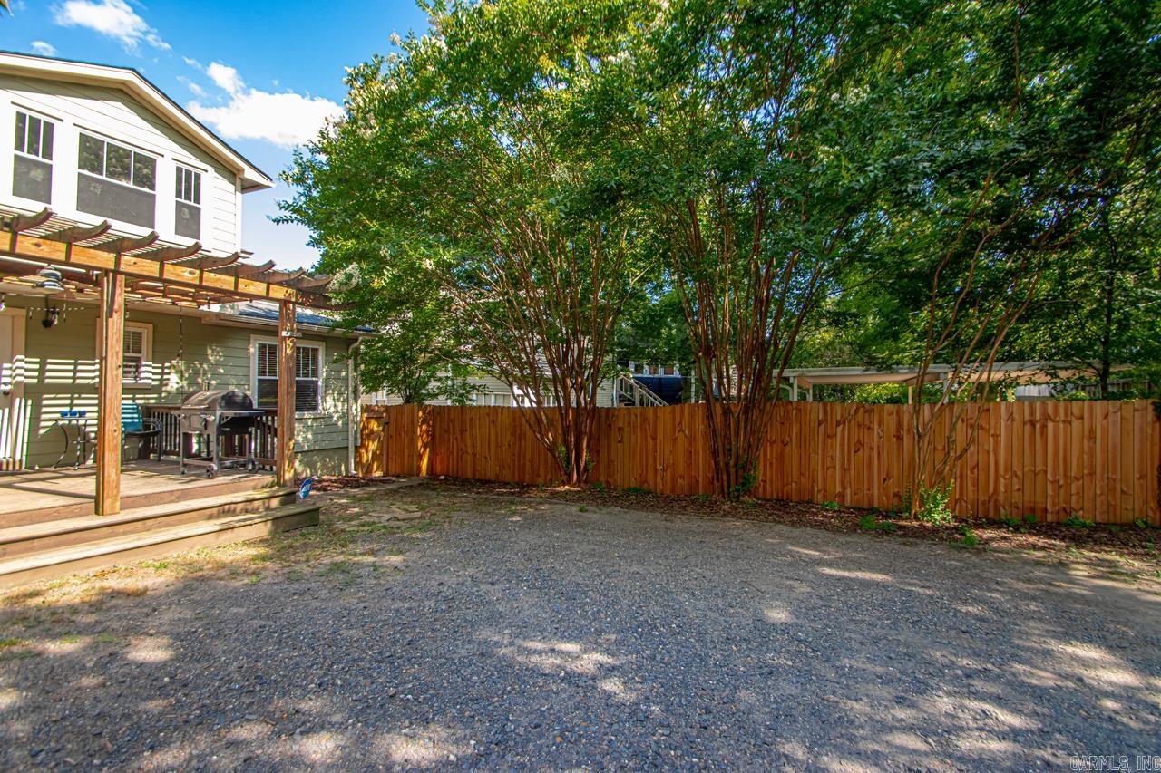 100 Rice Street Little Rock, AR 72205