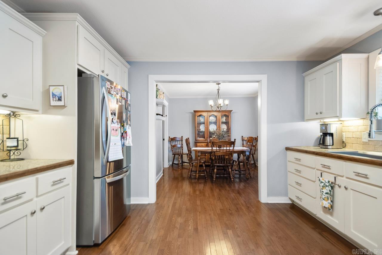 100 Rice Street Little Rock, AR 72205