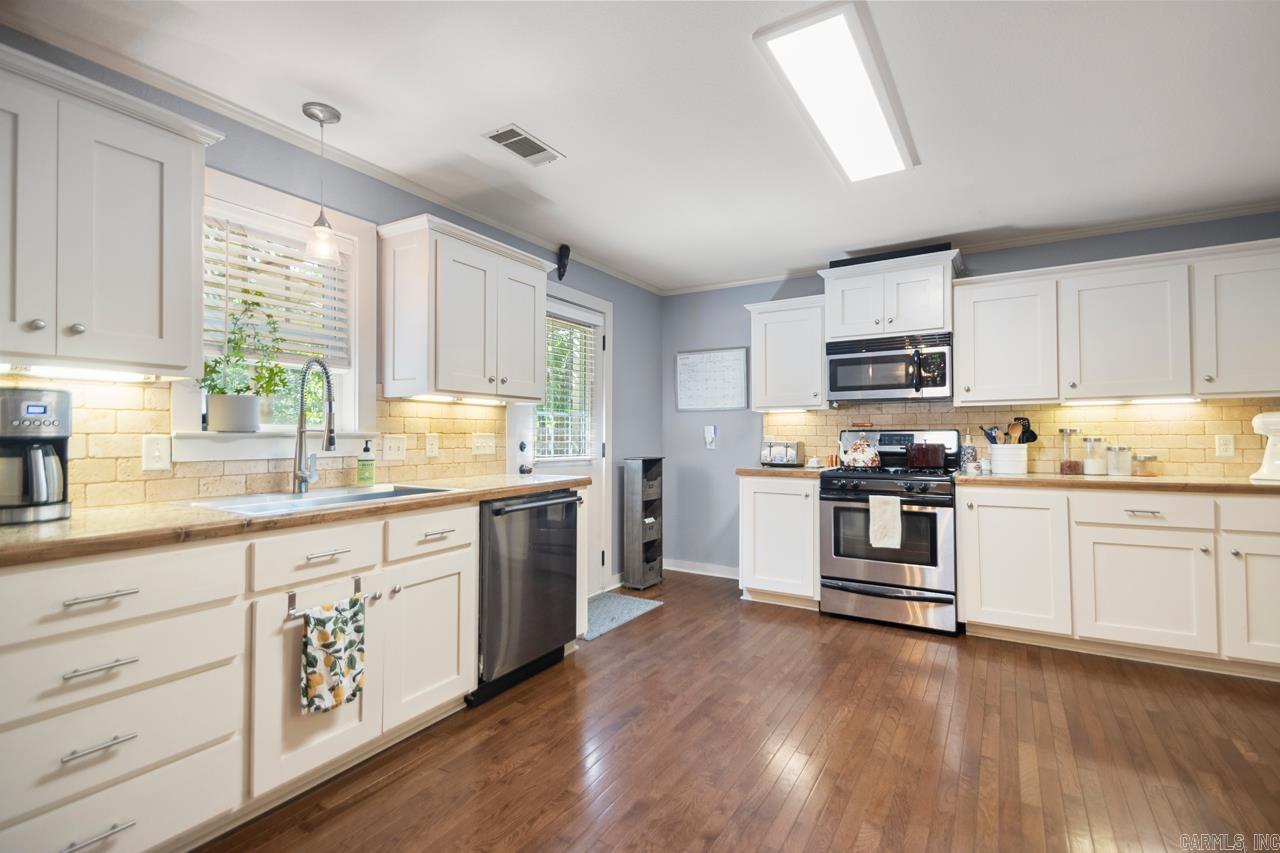 100 Rice Street Little Rock, AR 72205