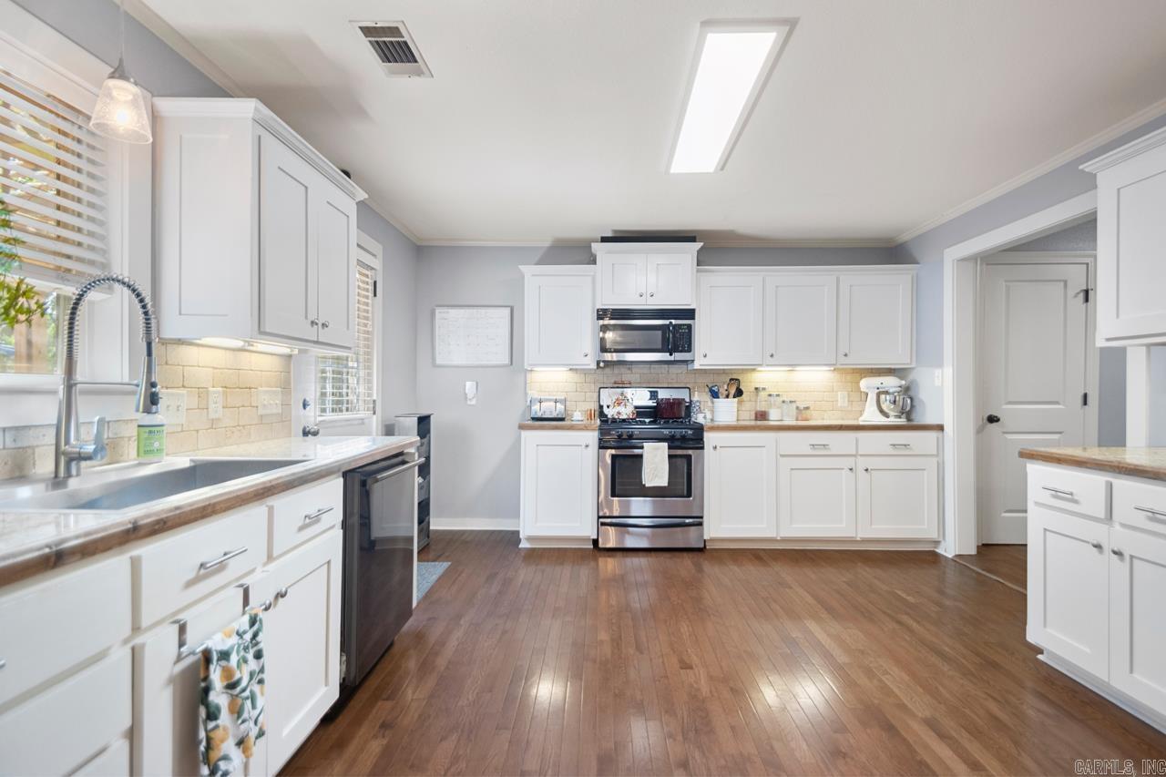 100 Rice Street Little Rock, AR 72205