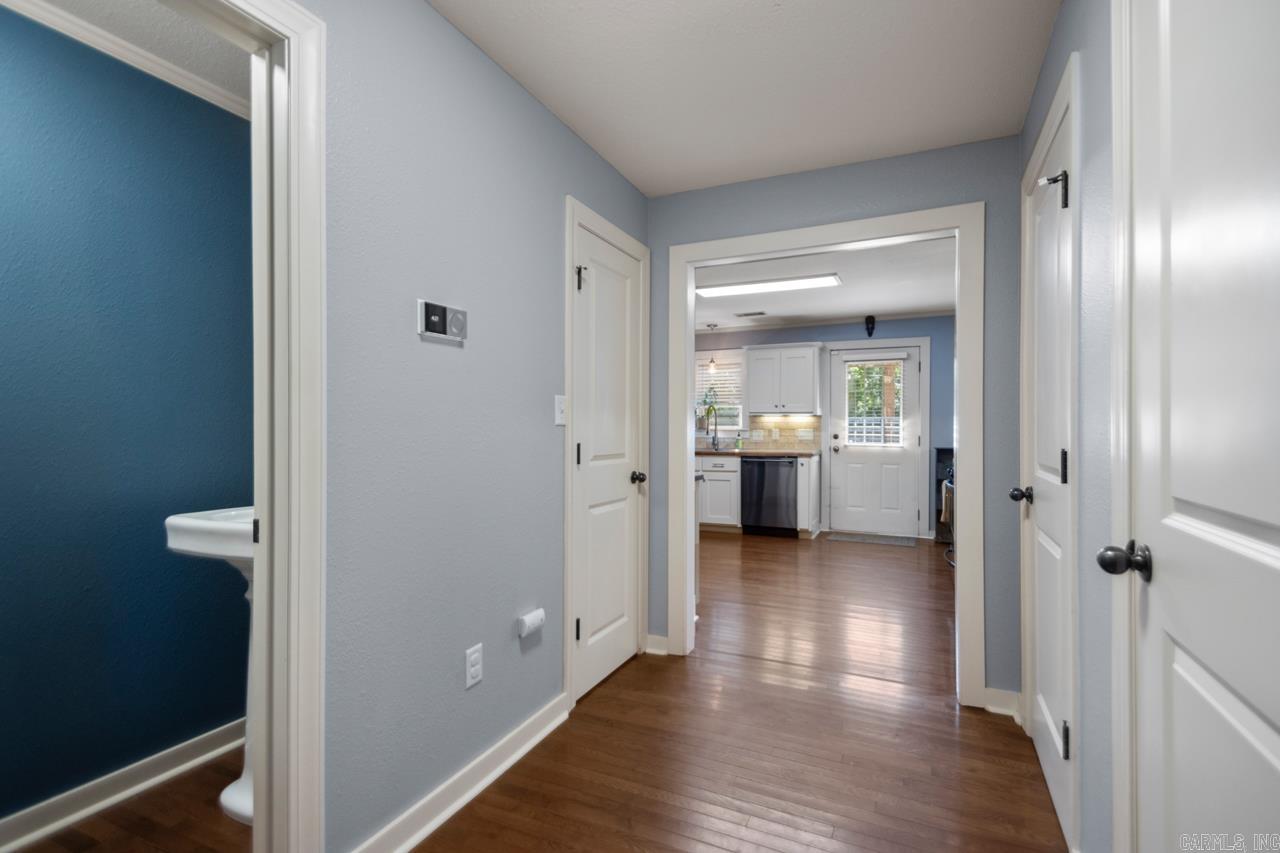 100 Rice Street Little Rock, AR 72205