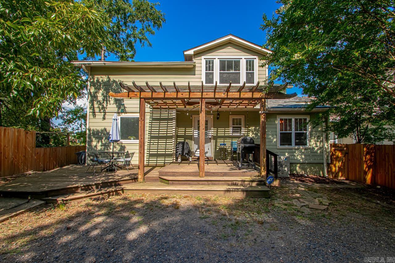 100 Rice Street Little Rock, AR 72205