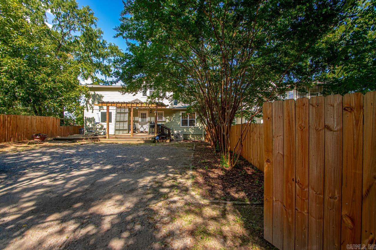 100 Rice Street Little Rock, AR 72205