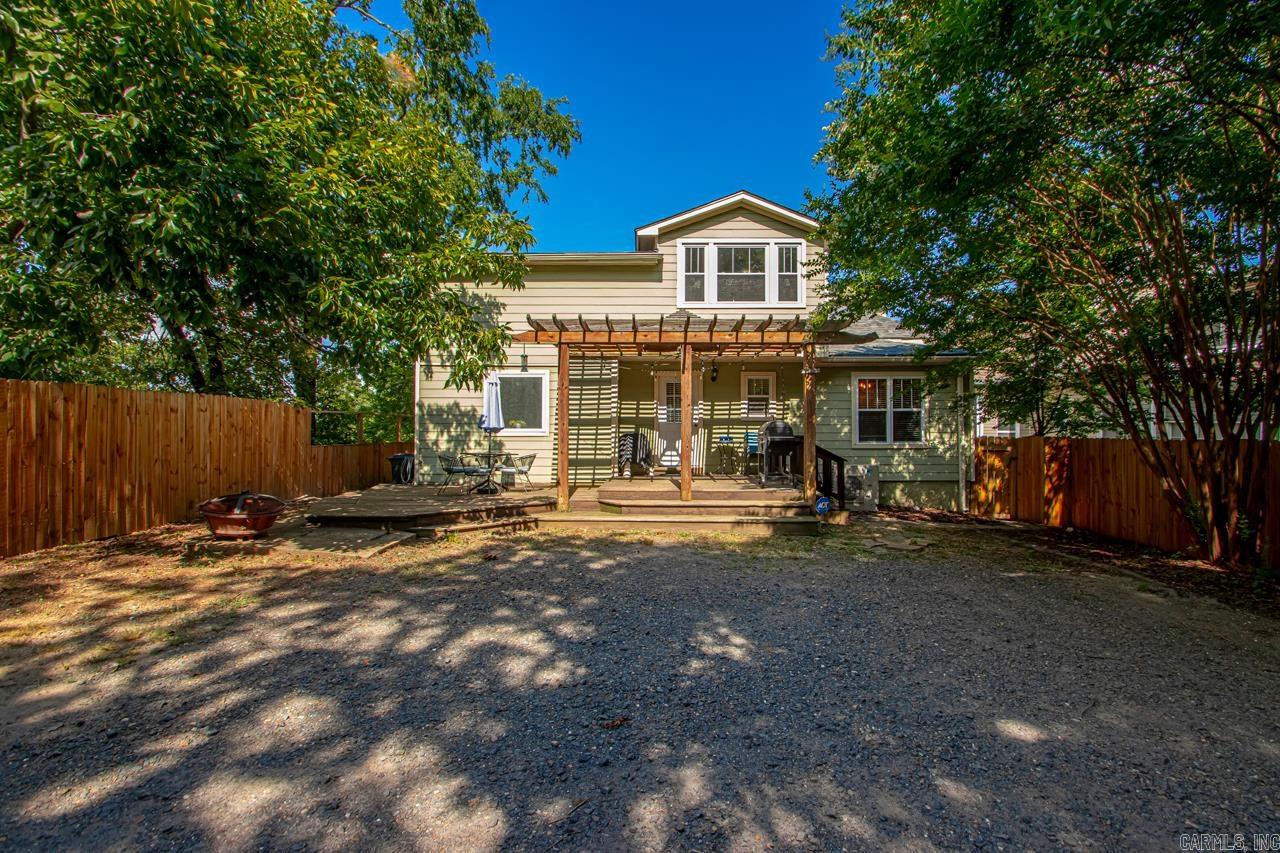 100 Rice Street Little Rock, AR 72205