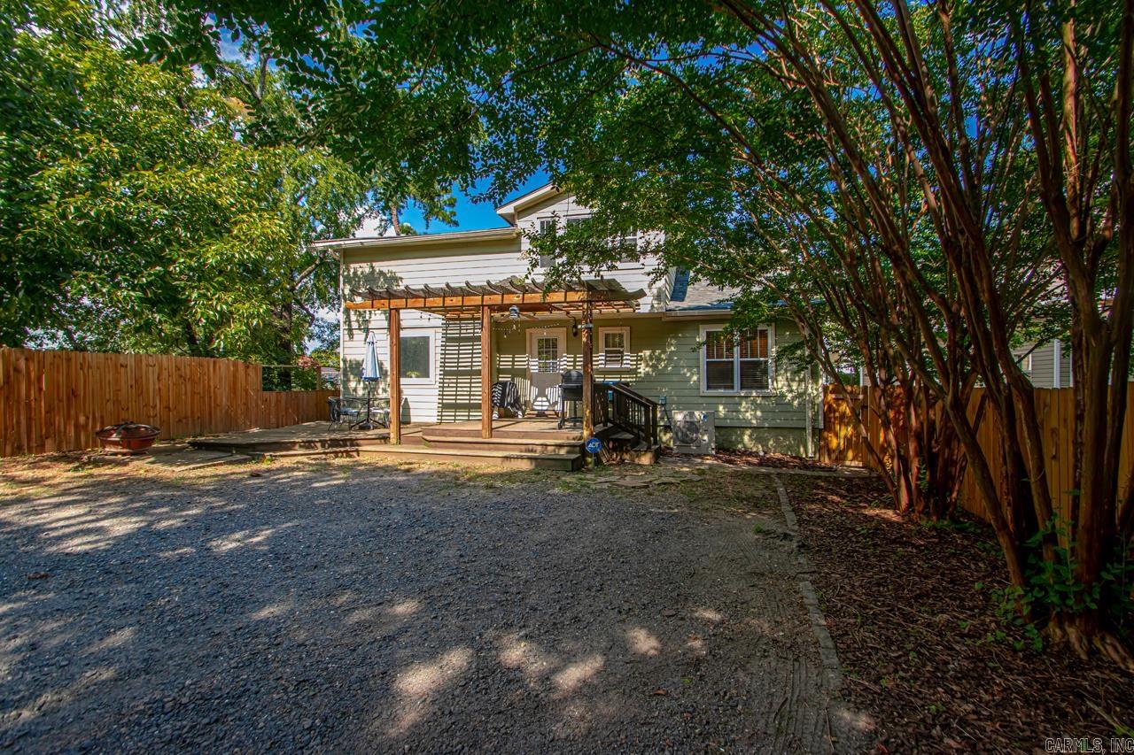 100 Rice Street Little Rock, AR 72205