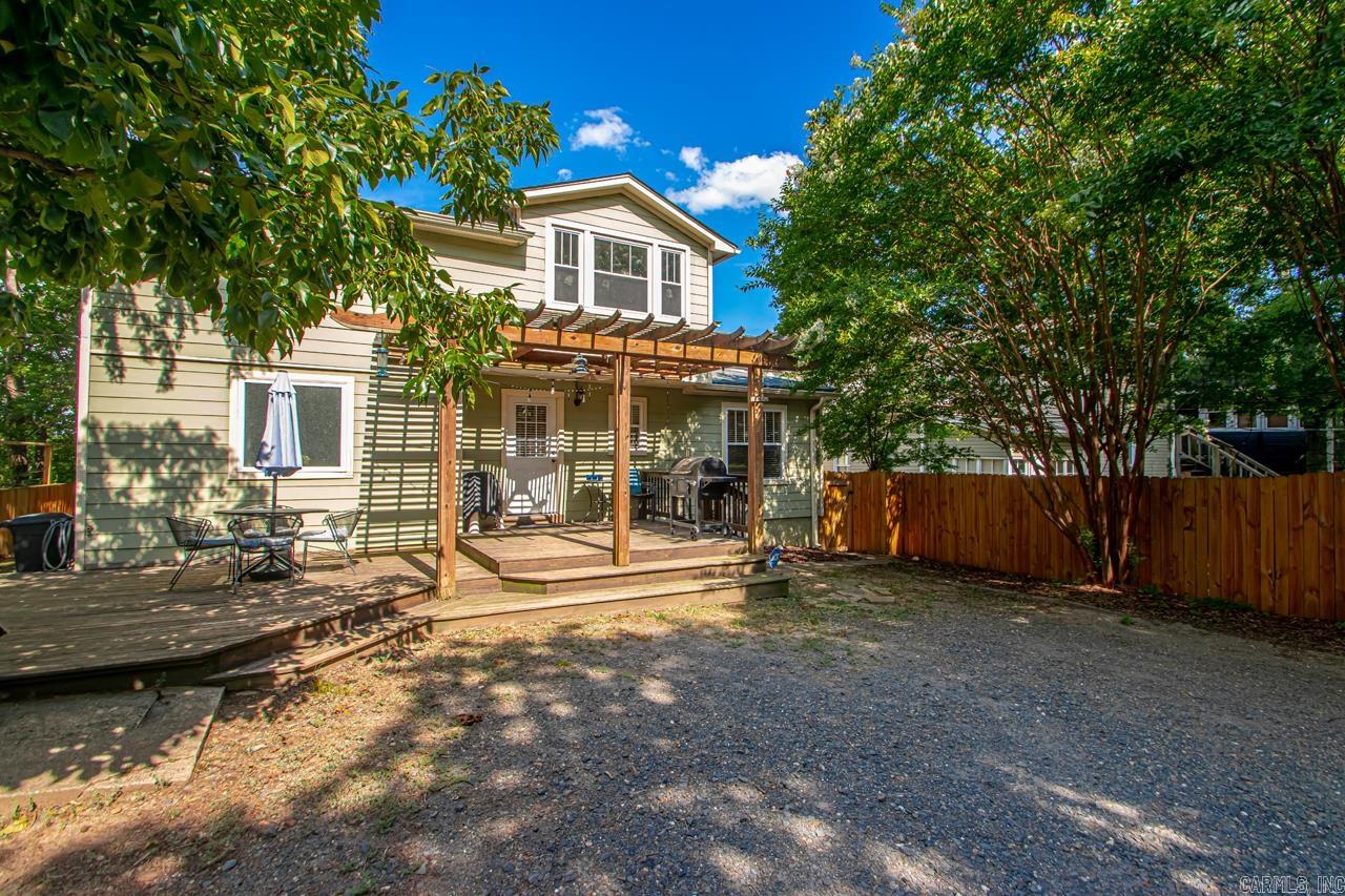 100 Rice Street Little Rock, AR 72205