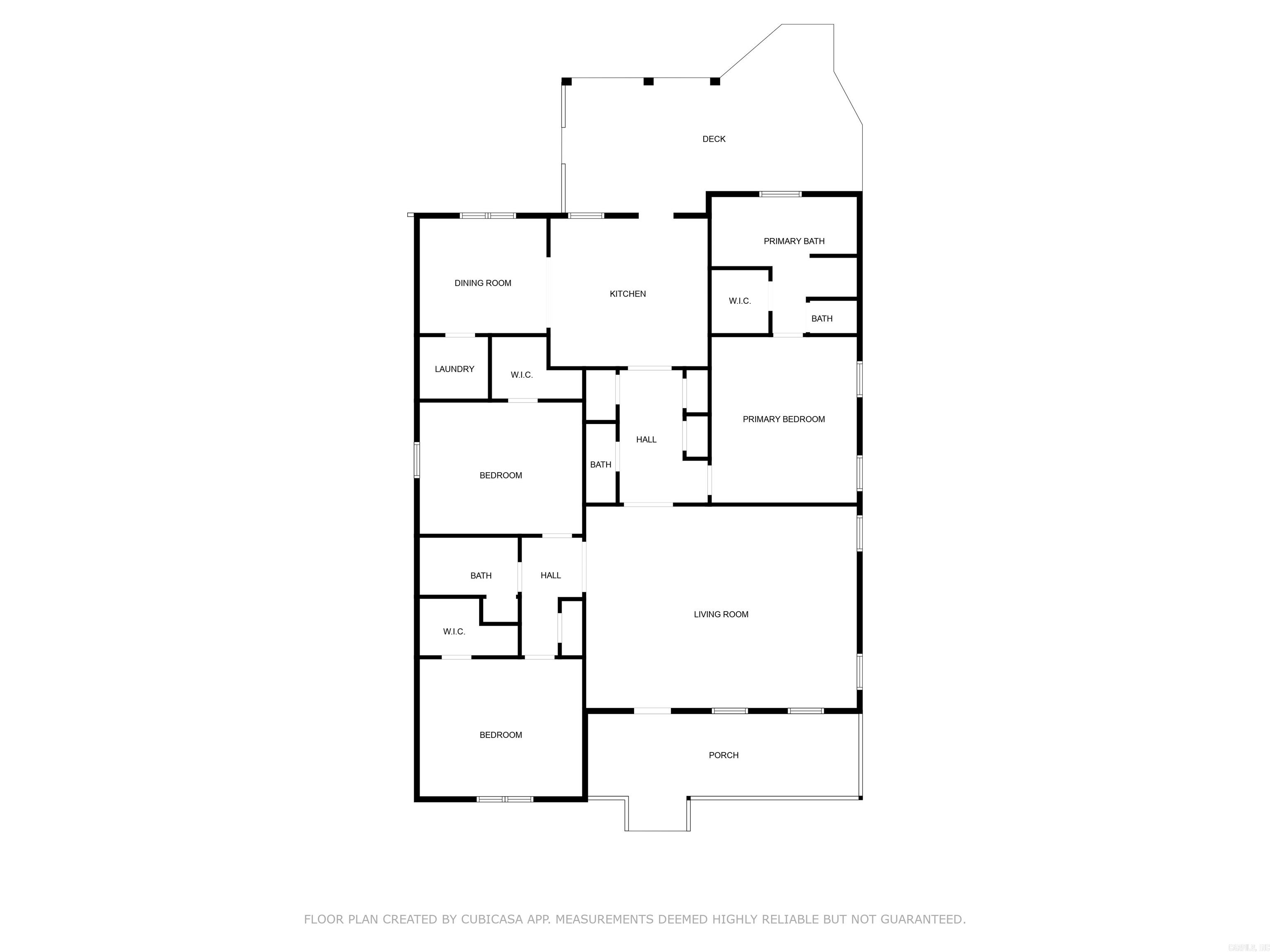 100 Rice Street Little Rock, AR 72205