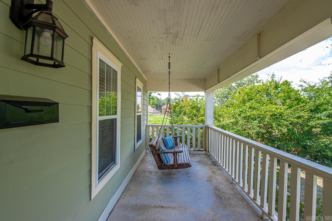 100 Rice Street Little Rock, AR 72205