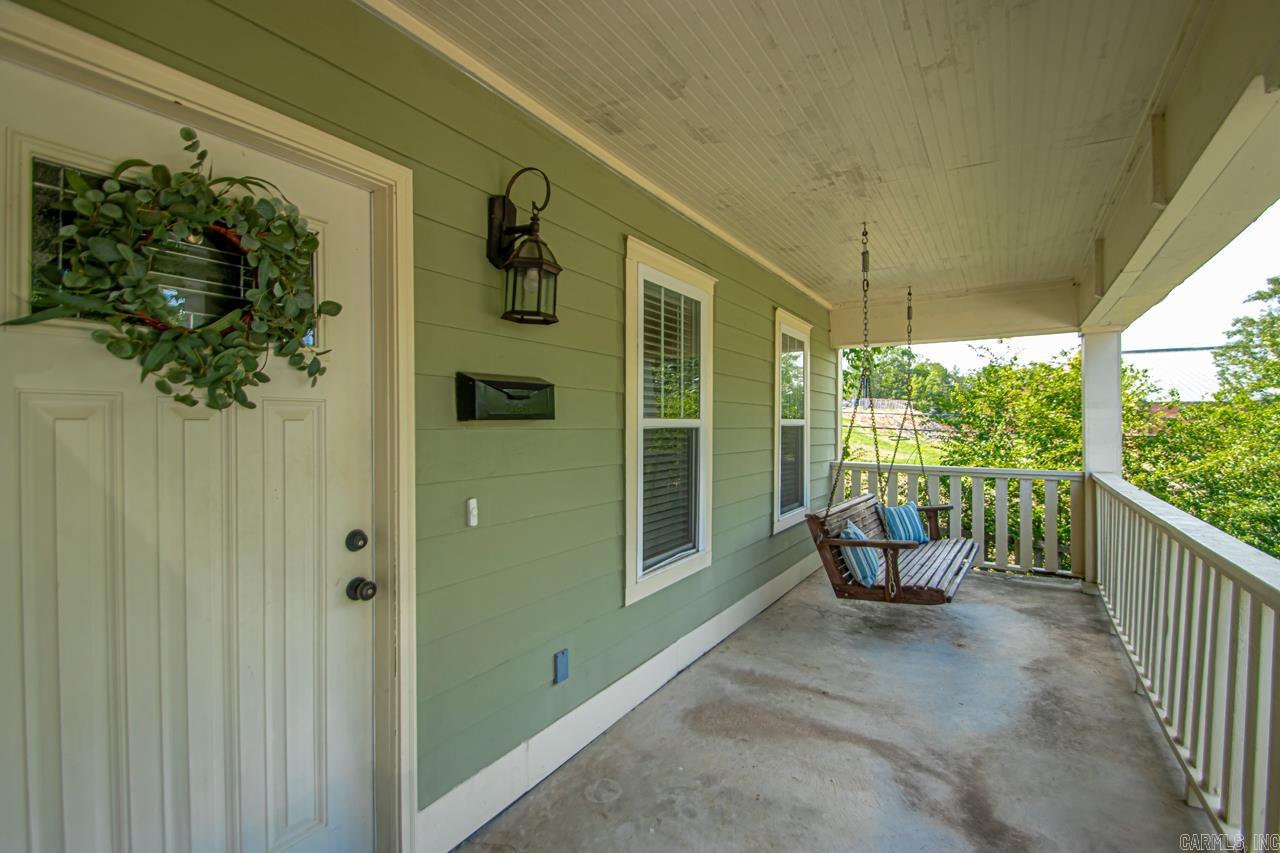 100 Rice Street Little Rock, AR 72205