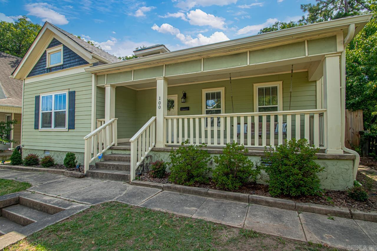 100 Rice Street Little Rock, AR 72205