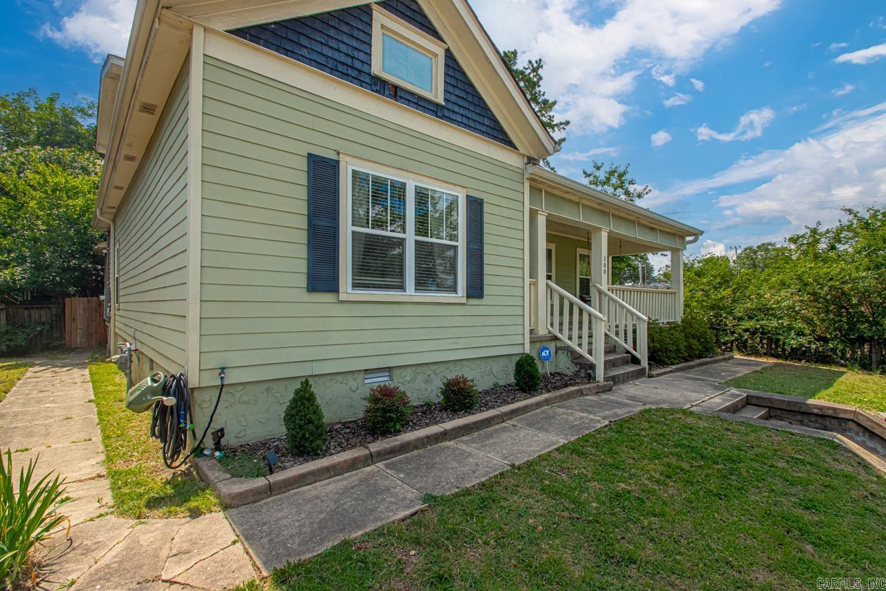 100 Rice Street Little Rock, AR 72205