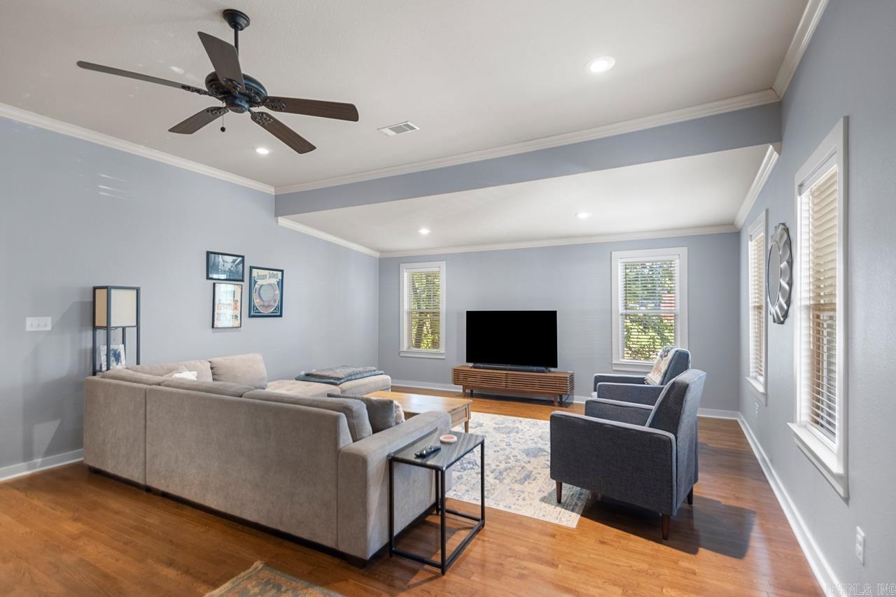 100 Rice Street Little Rock, AR 72205