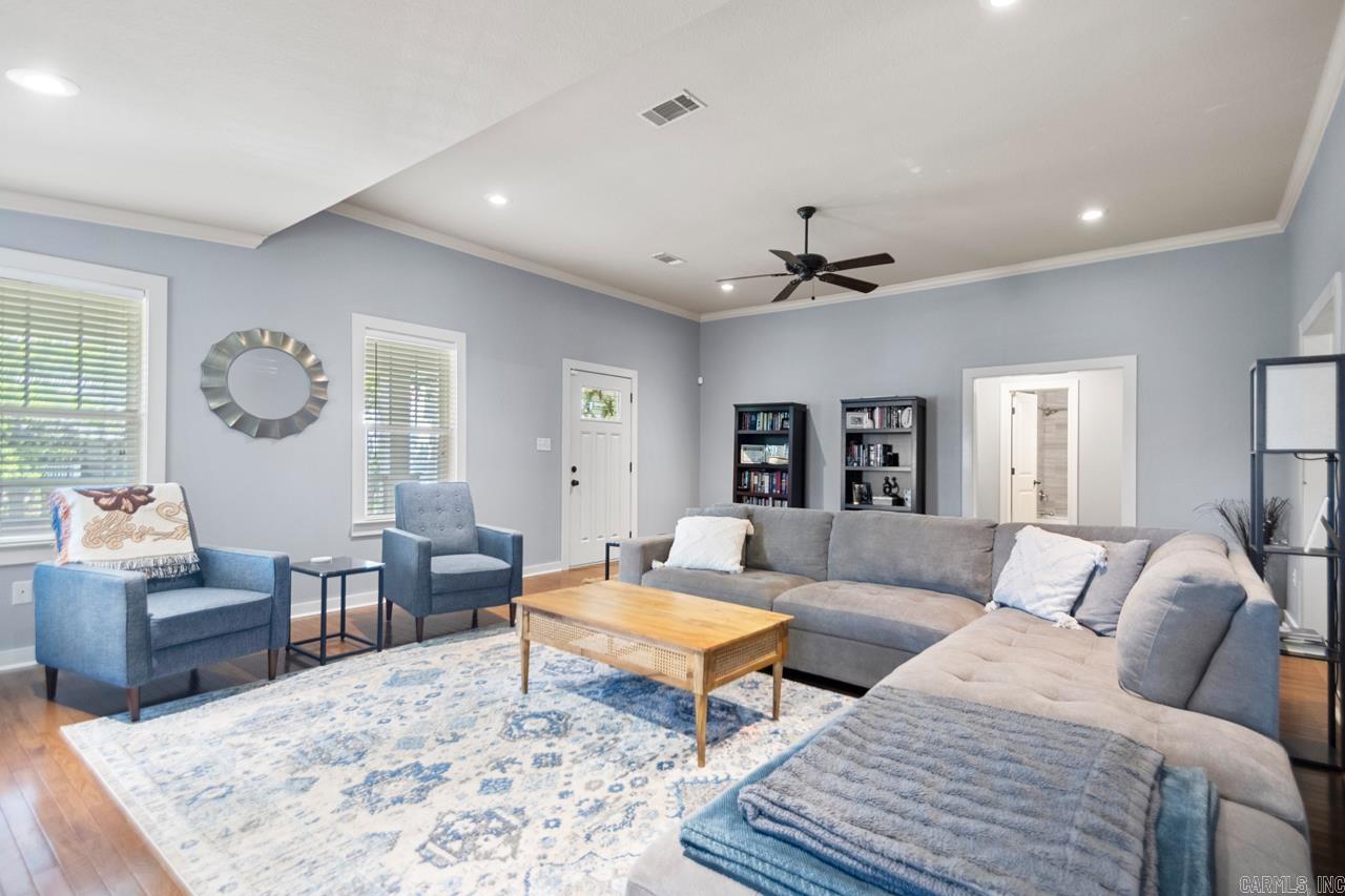 100 Rice Street Little Rock, AR 72205