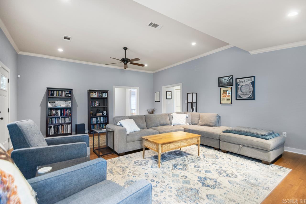 100 Rice Street Little Rock, AR 72205