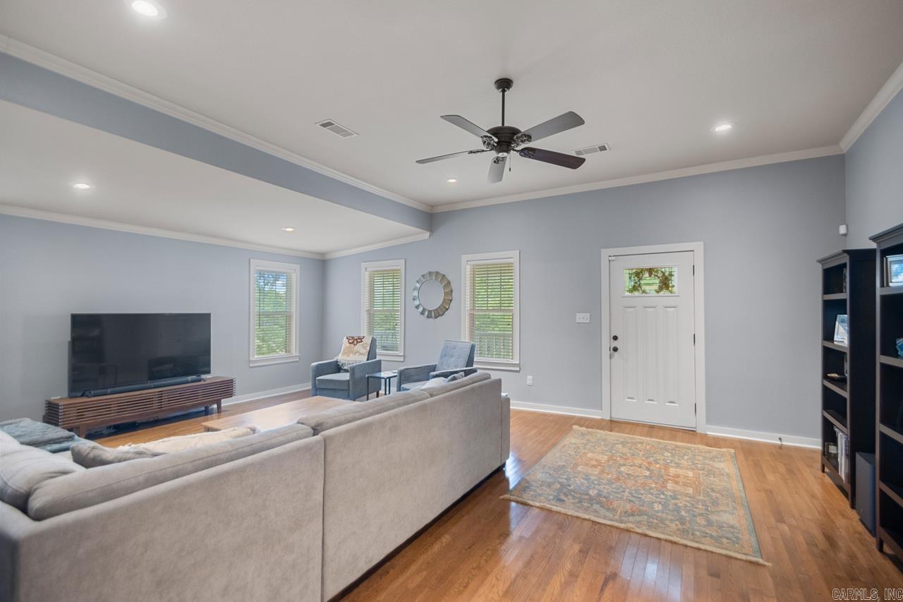 100 Rice Street Little Rock, AR 72205