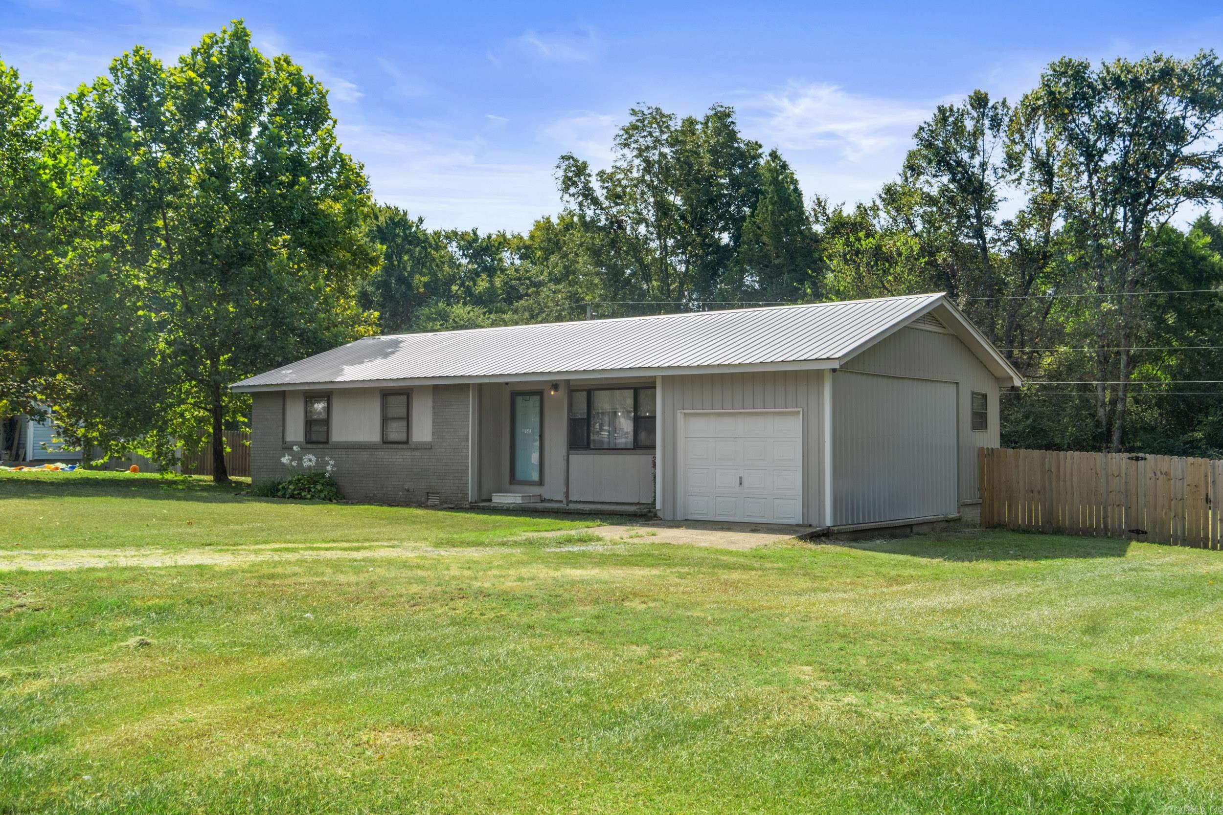104 Meadowlark  Judsonia, AR