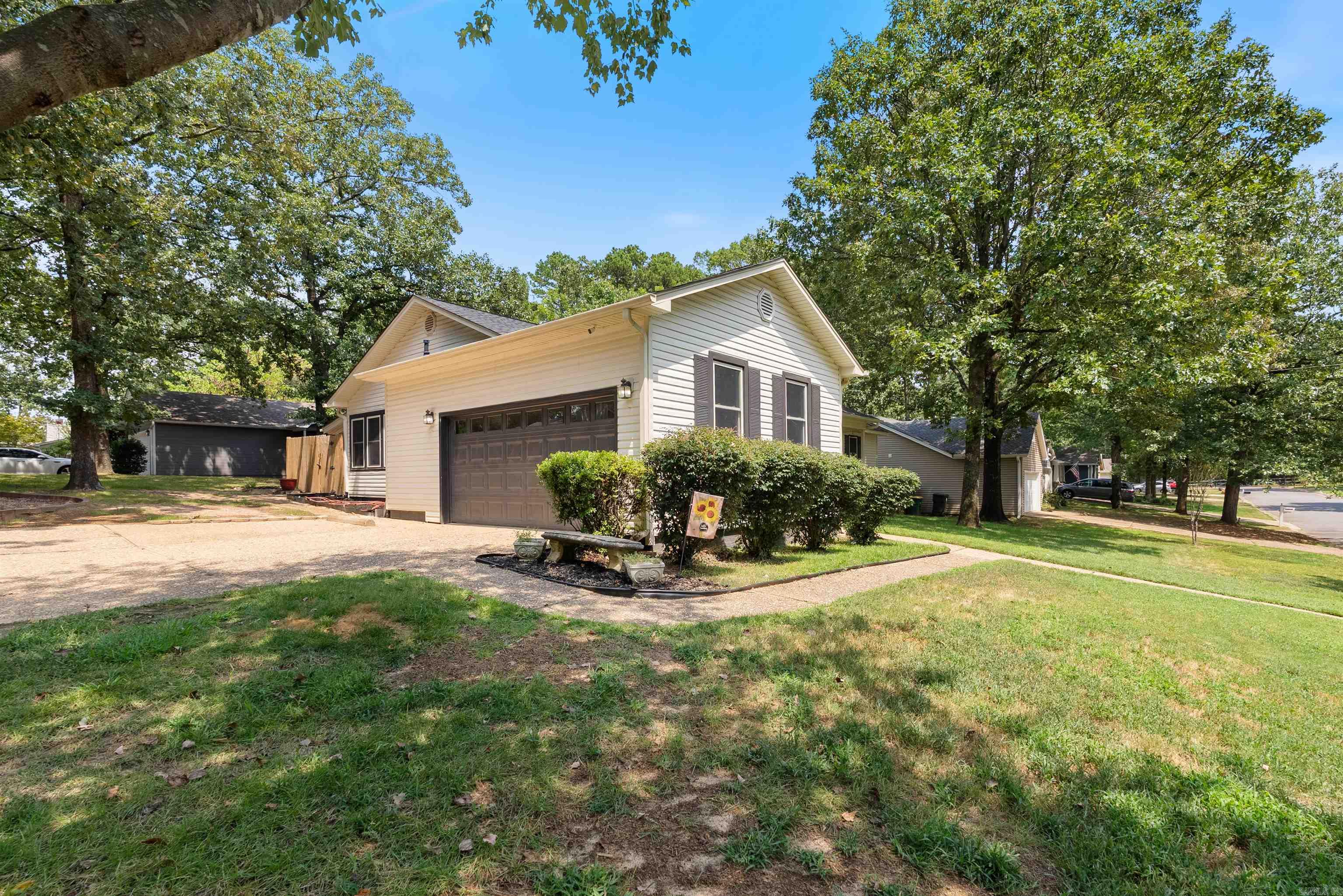 13324 Cedar Point  Little Rock, AR