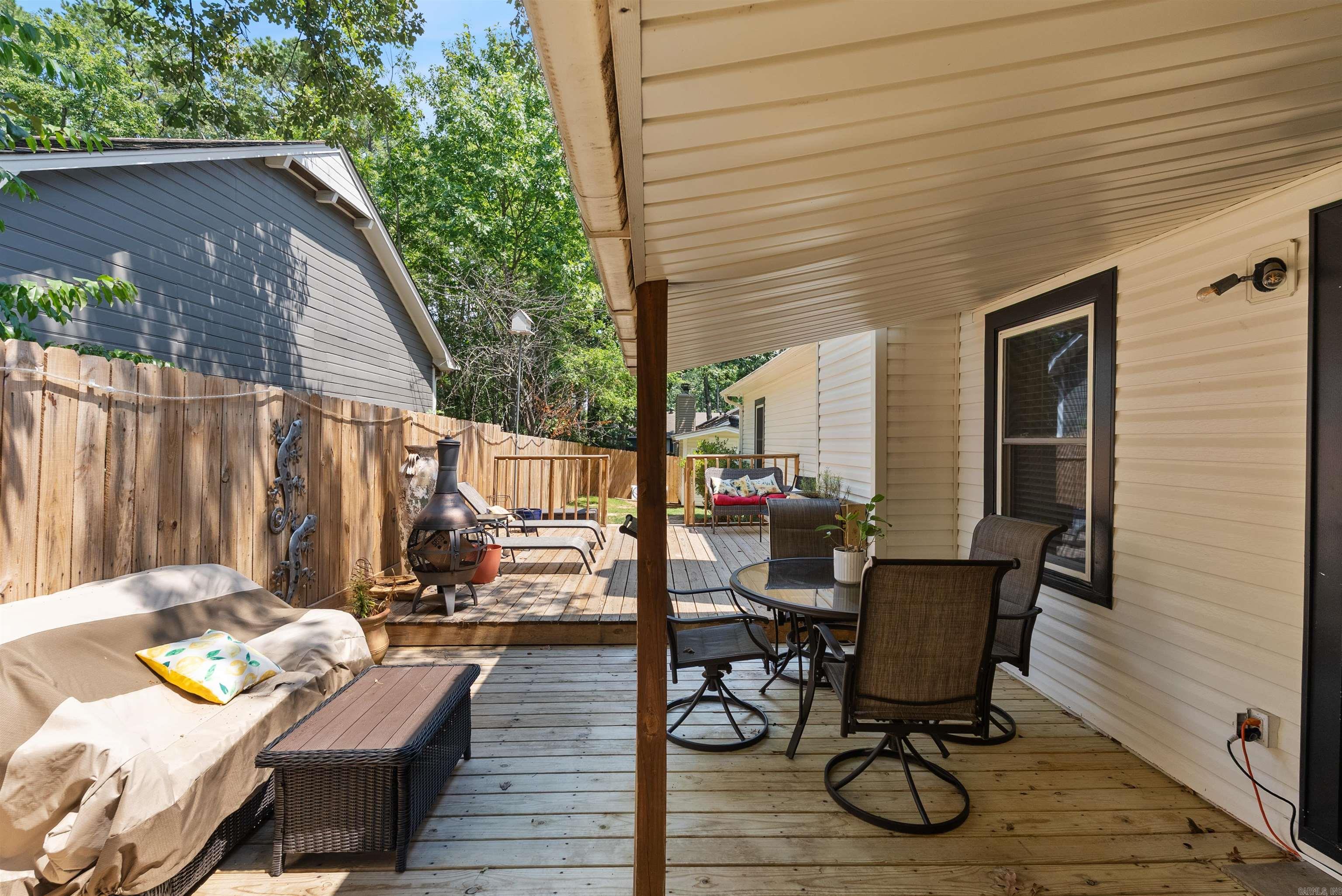 13324 Cedar Point  Little Rock, AR
