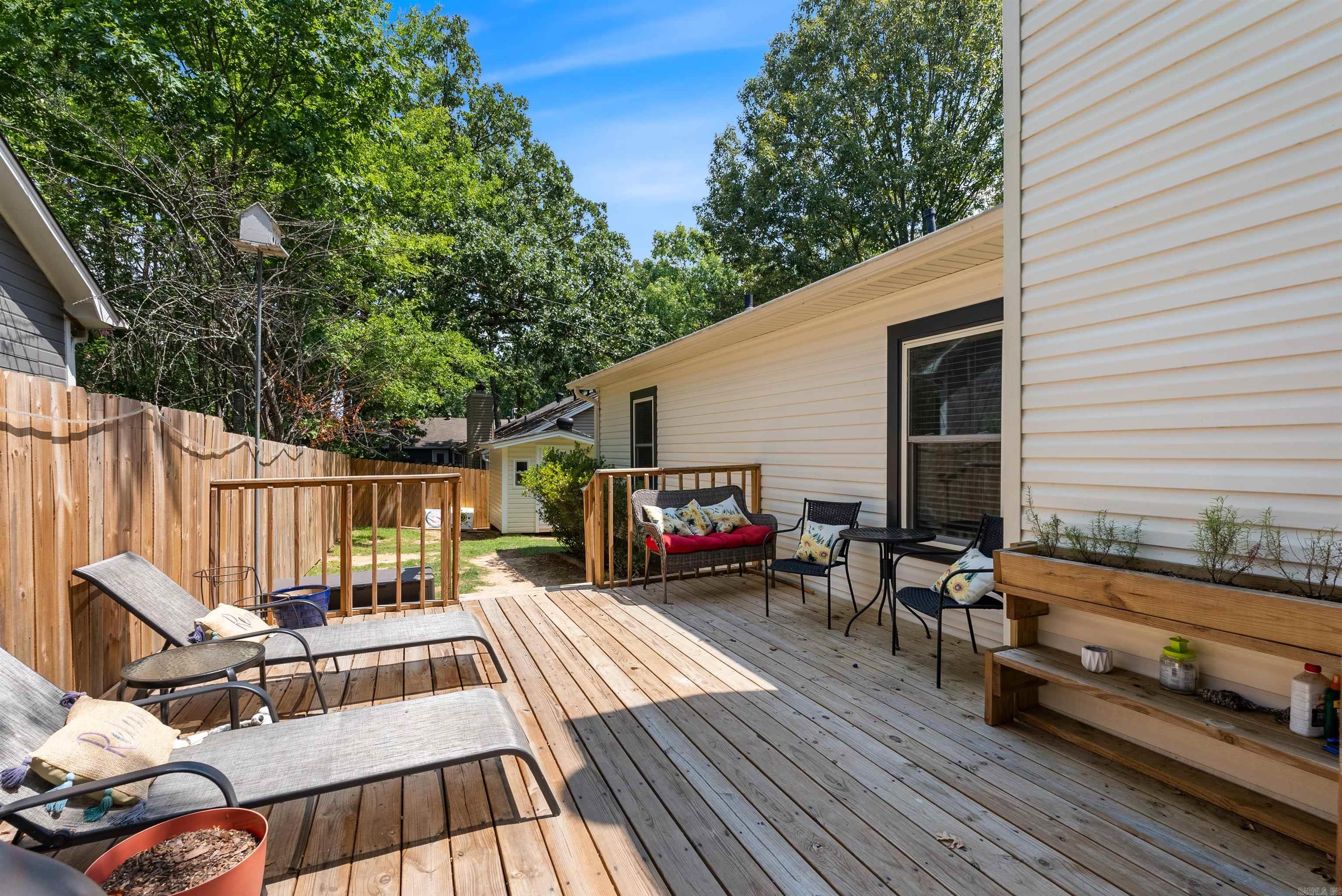 13324 Cedar Point  Little Rock, AR
