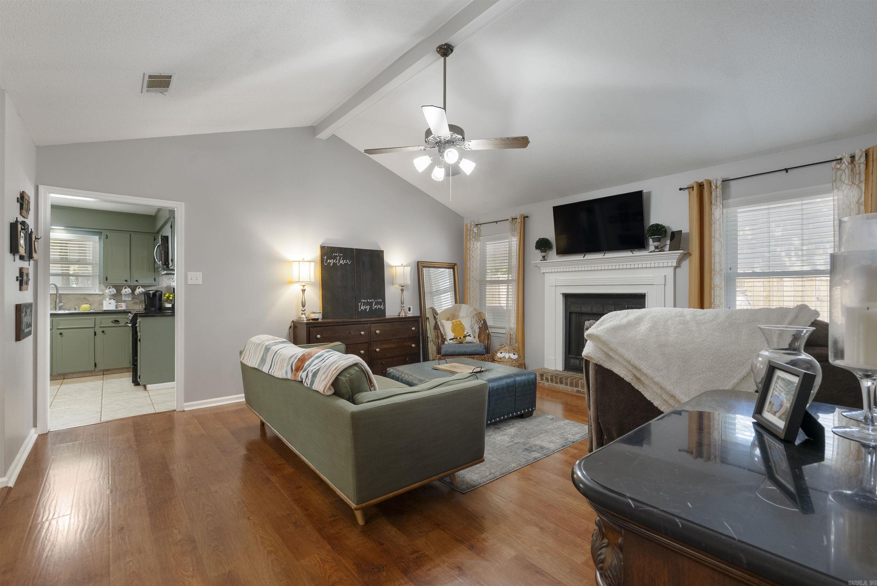 13324 Cedar Point  Little Rock, AR