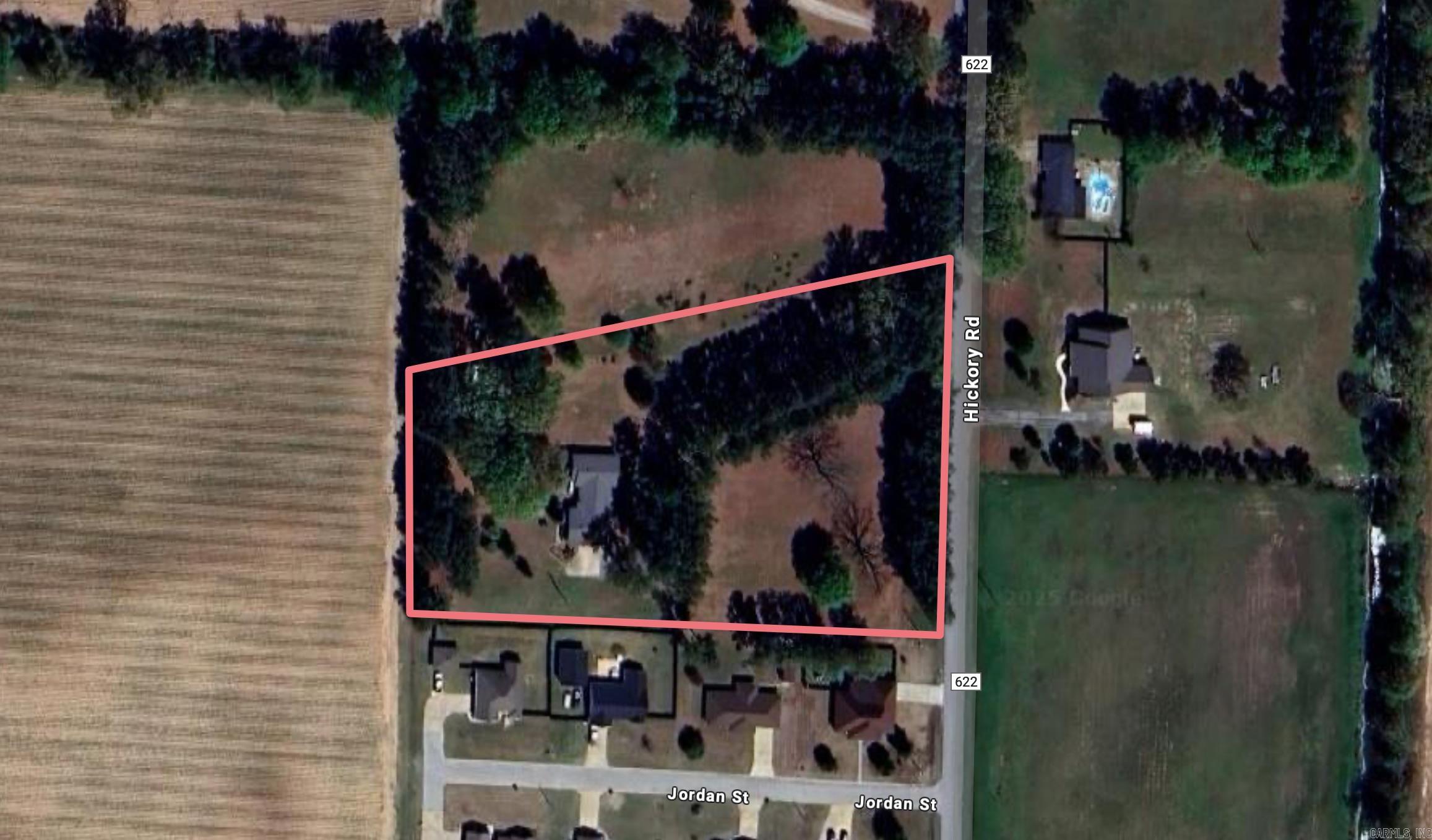 809 Hickory Rd  Lake City, AR