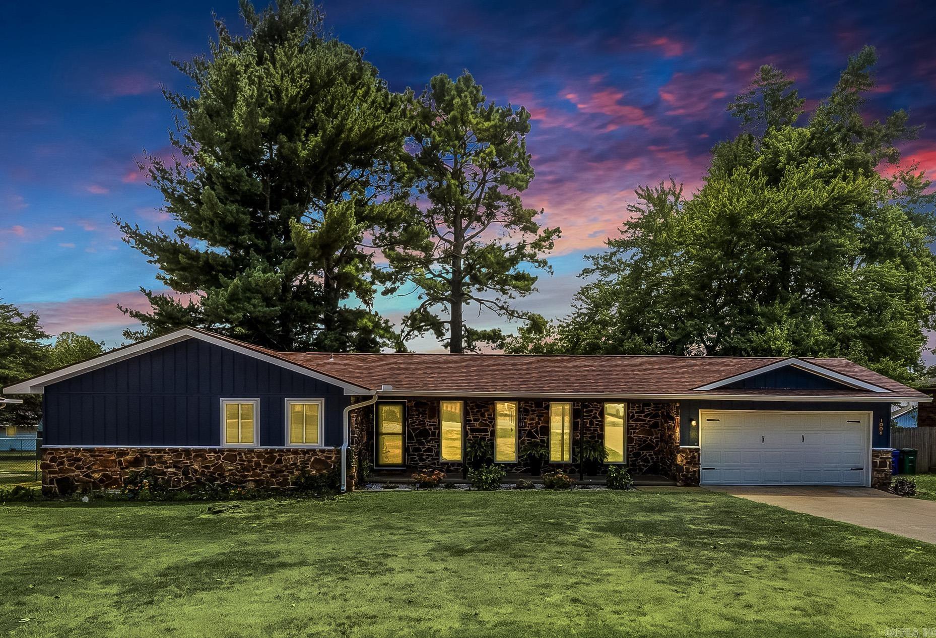 1006 Tanglewood  Mountain Home, AR