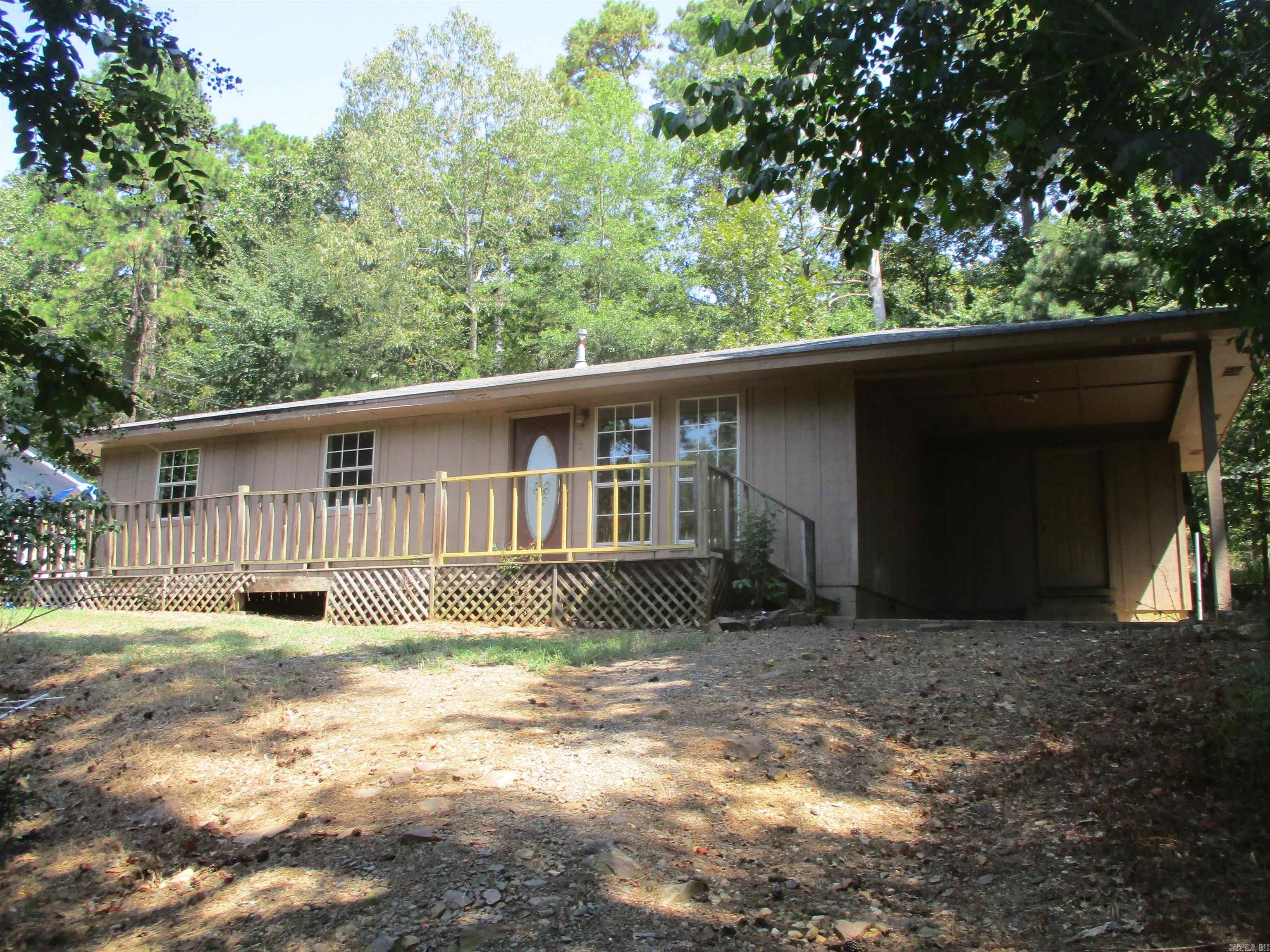 520 W Valley  Perryville, AR