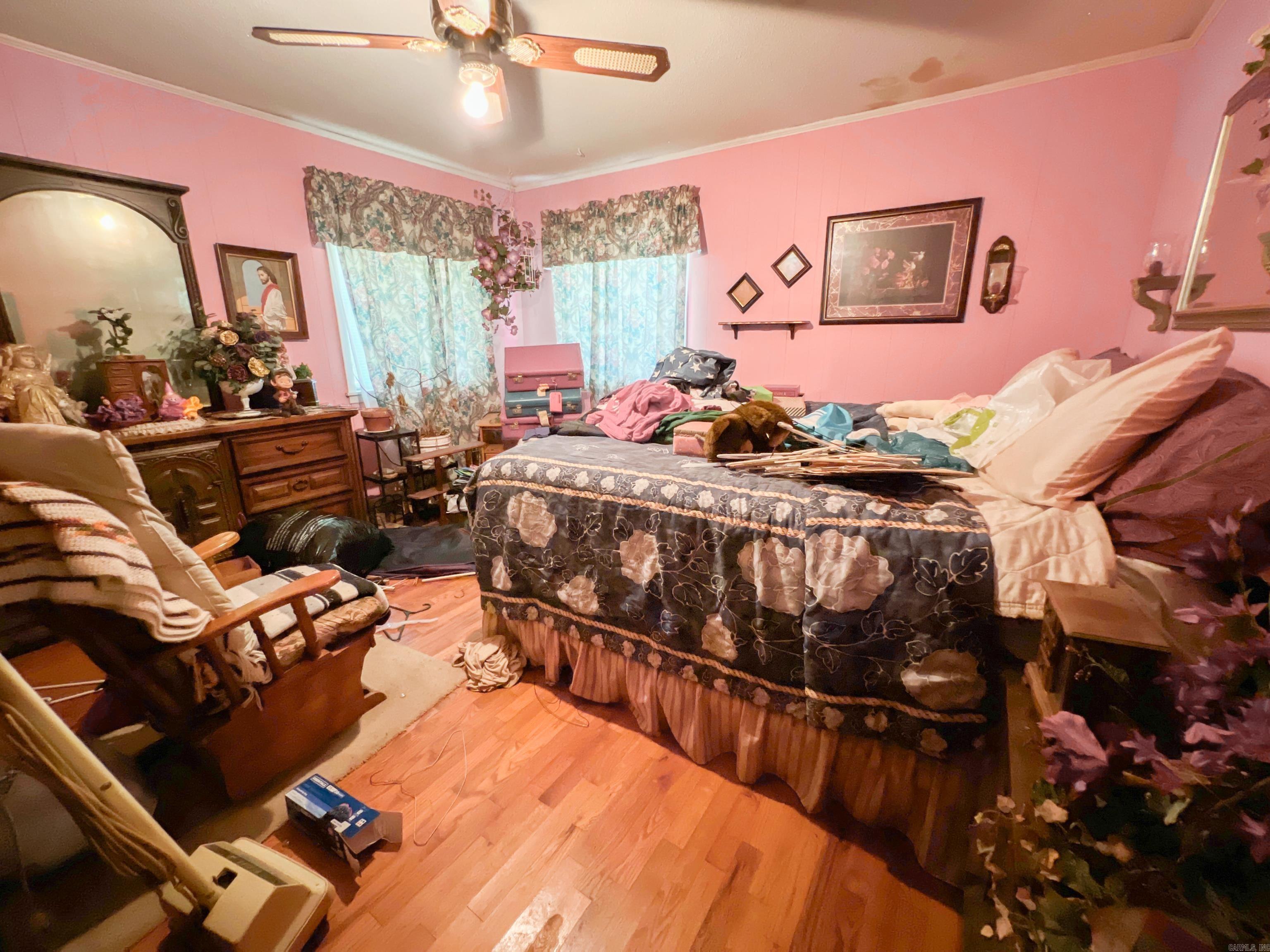 604 N Grand Ave  McRae, AR