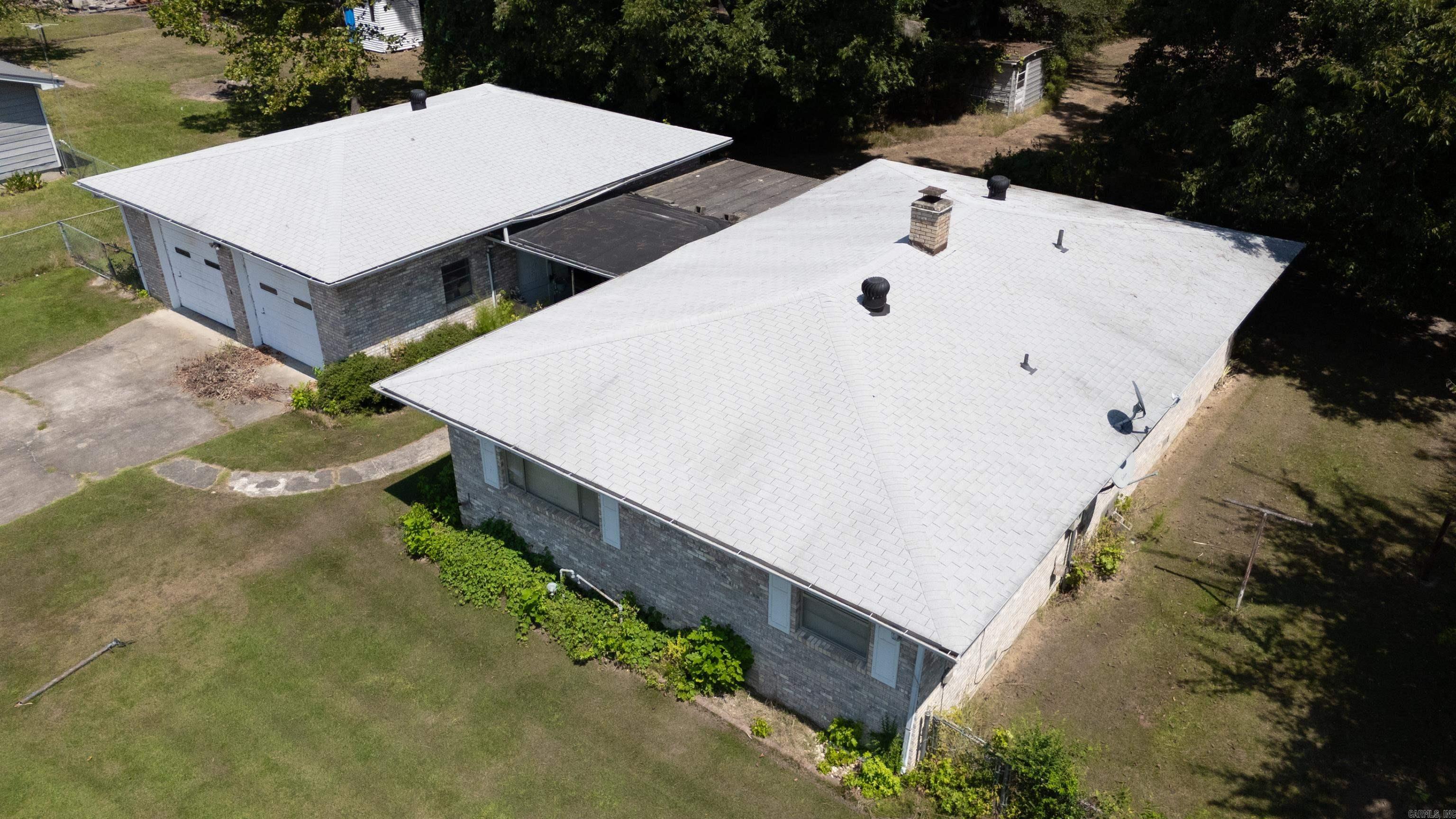 604 N Grand Ave  McRae, AR